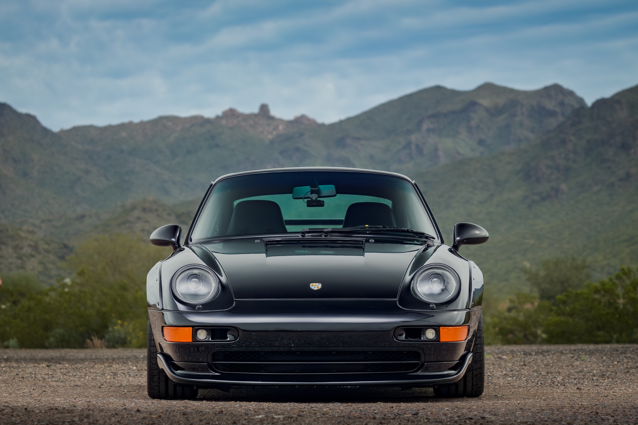 Porsche 993 911 (Non-Turbo/GT2) 