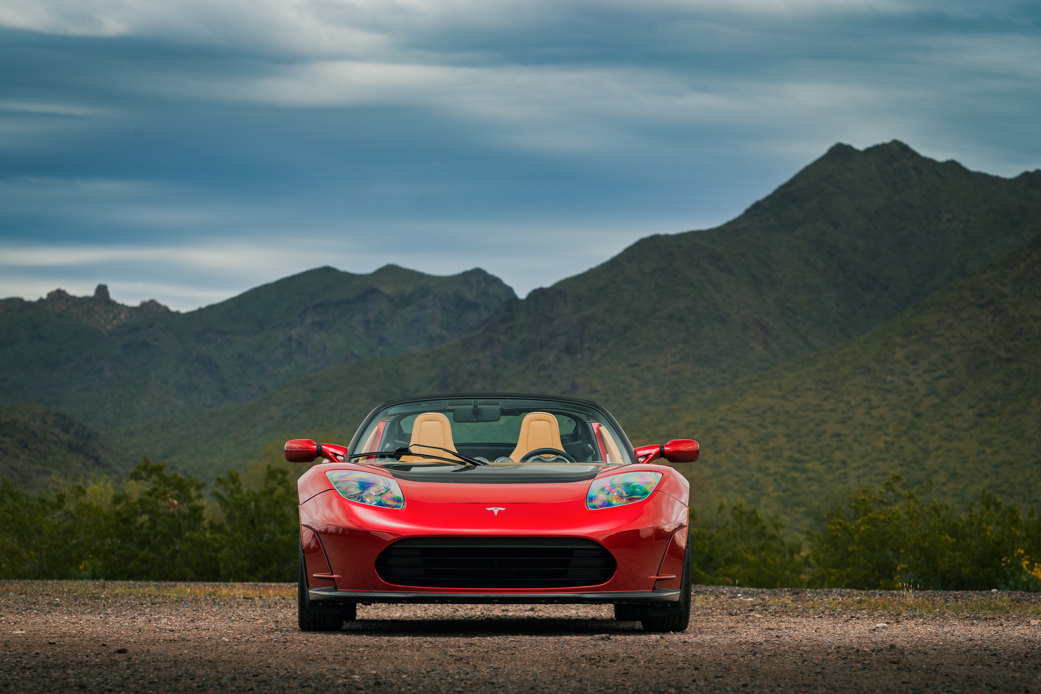 Tesla Roadster 