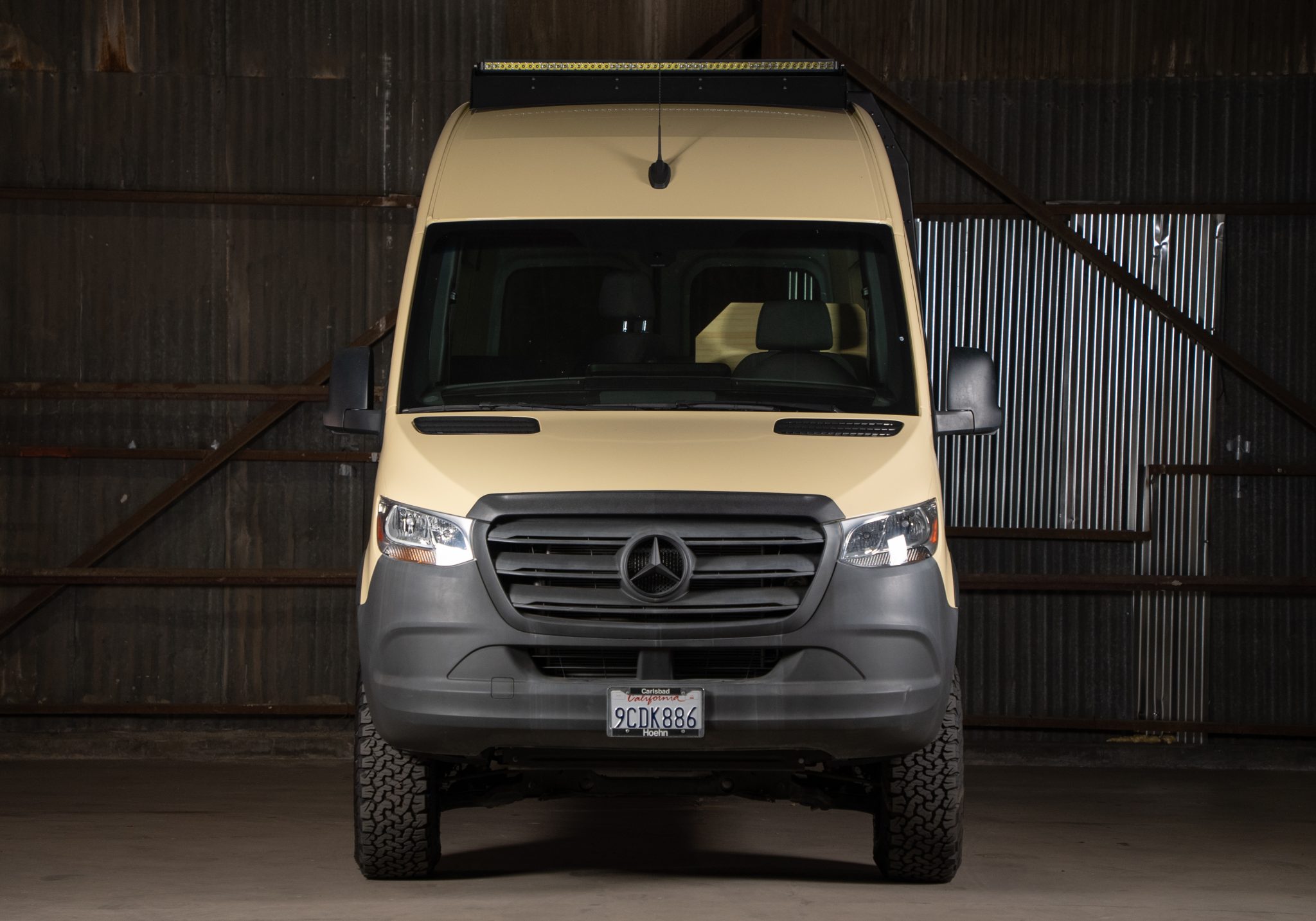 Mercedes-Benz Sprinter 