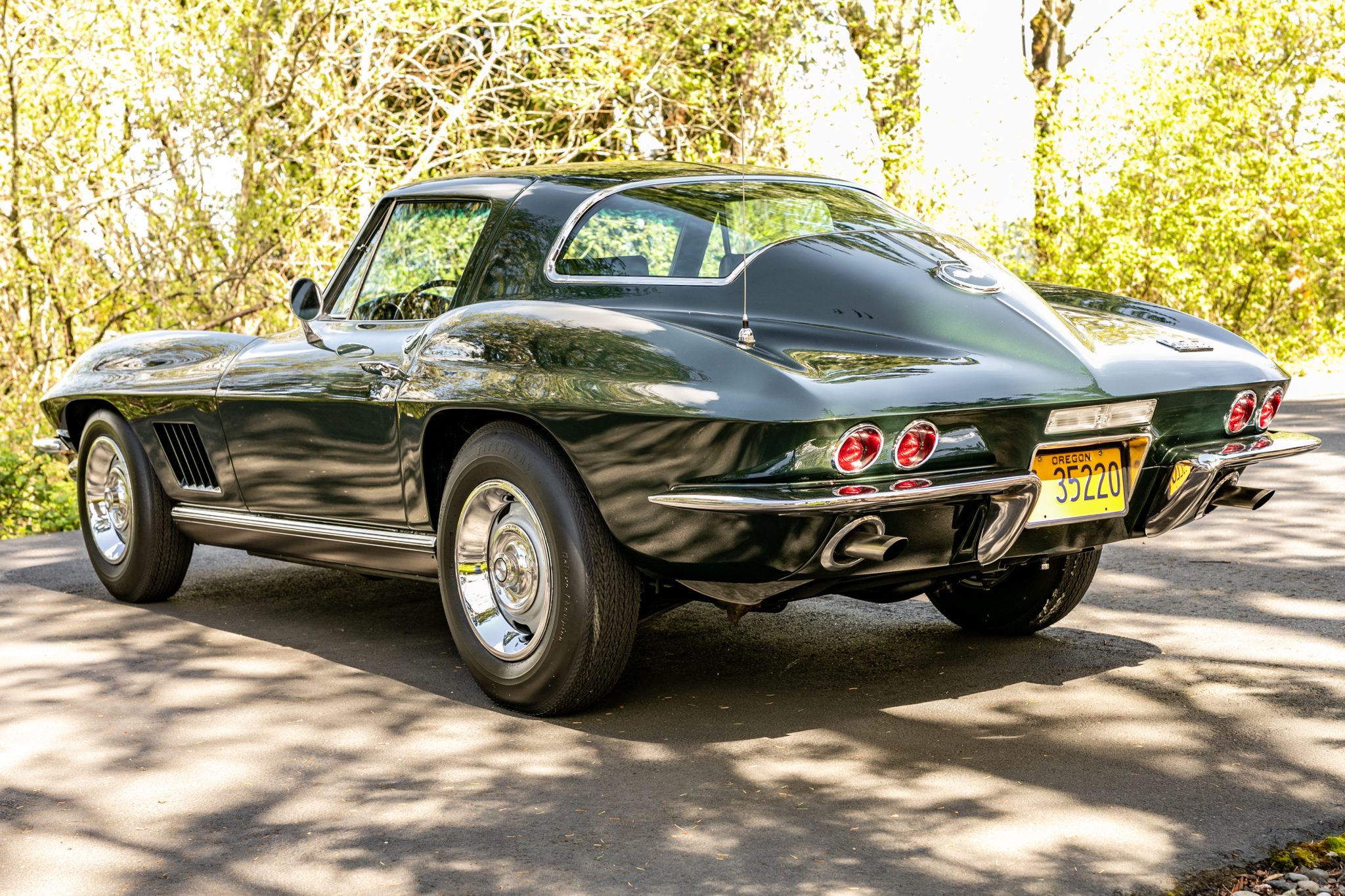 Chevrolet Corvette C2 