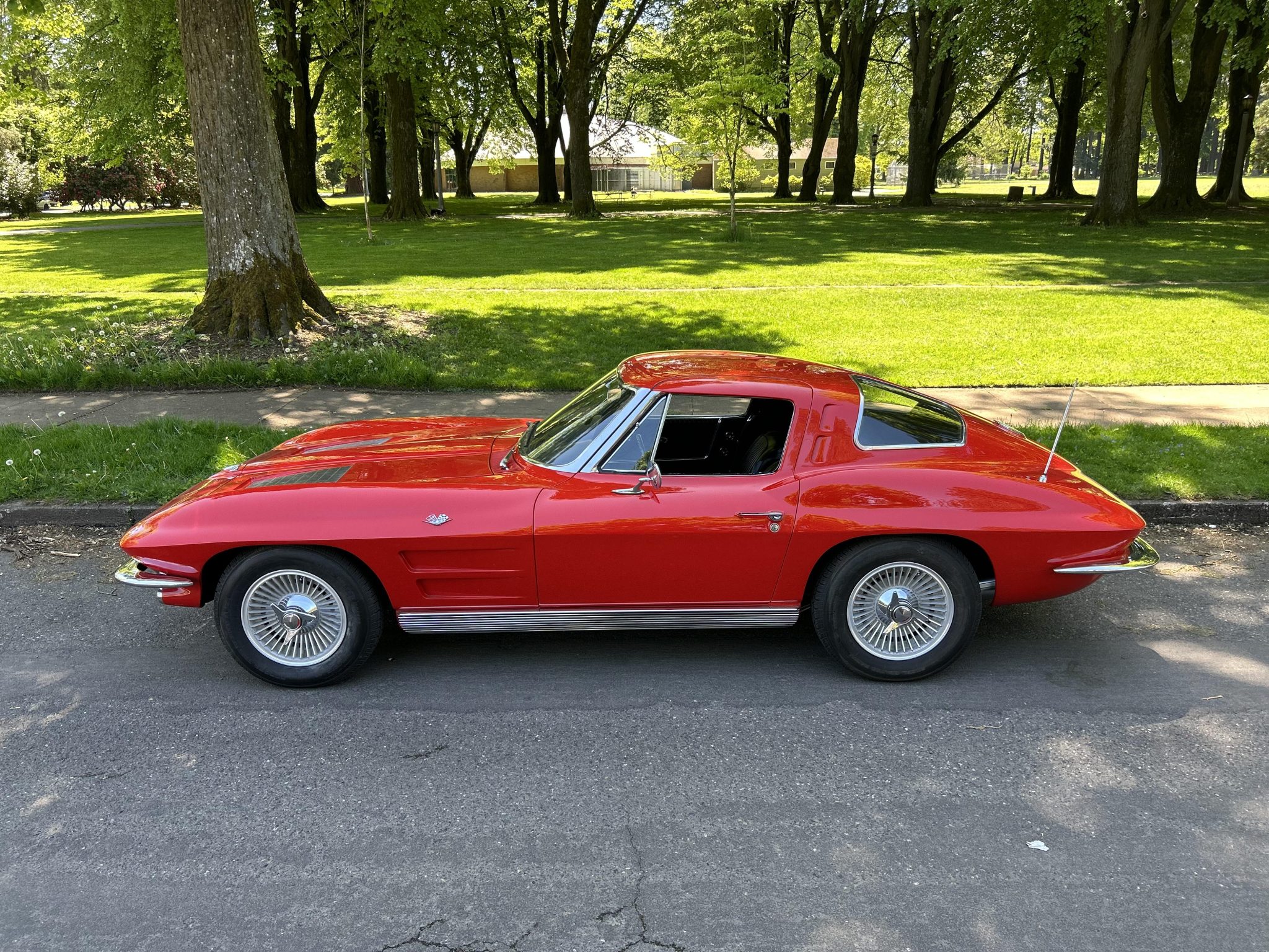 Chevrolet Corvette C2 