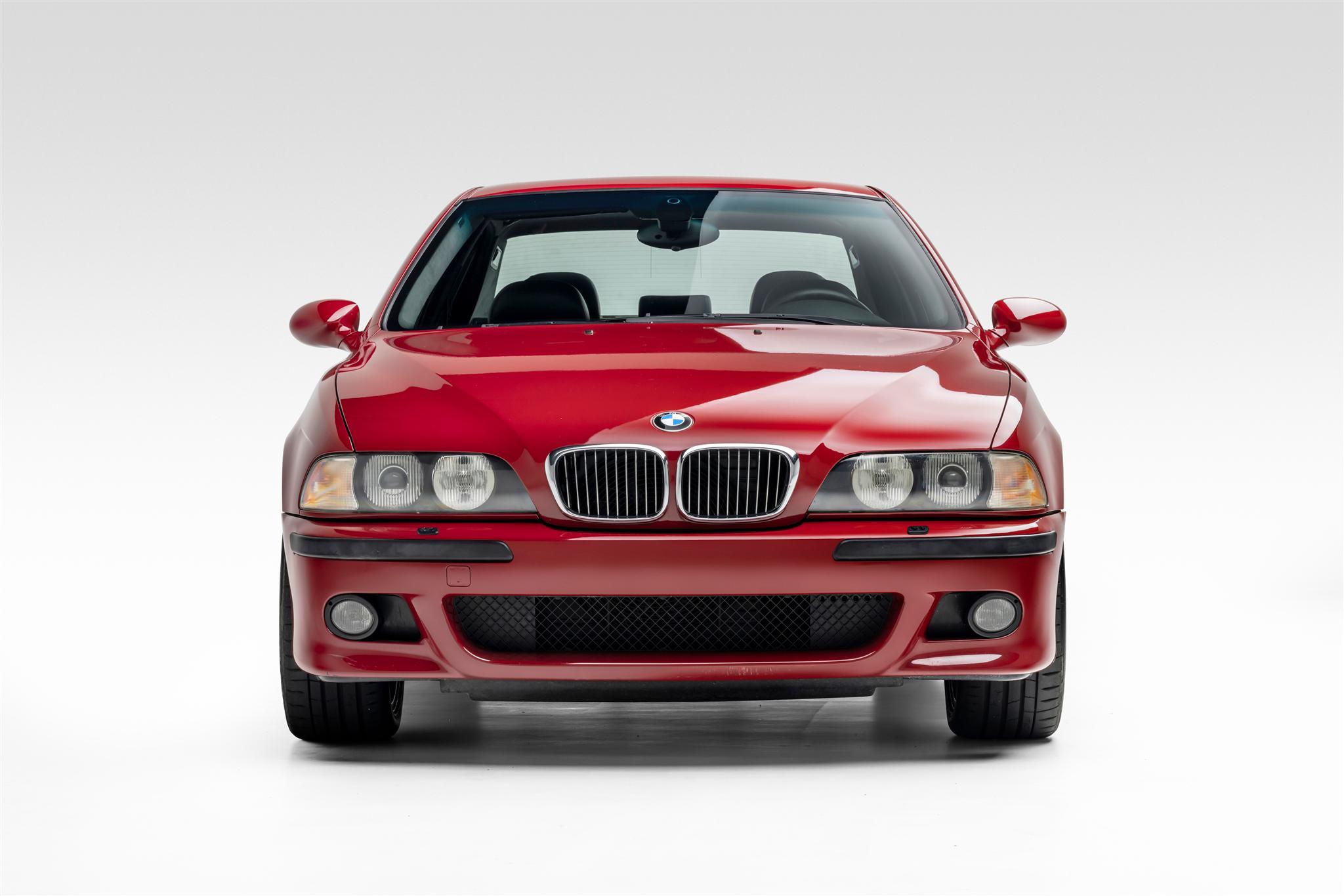 BMW E39 M5 