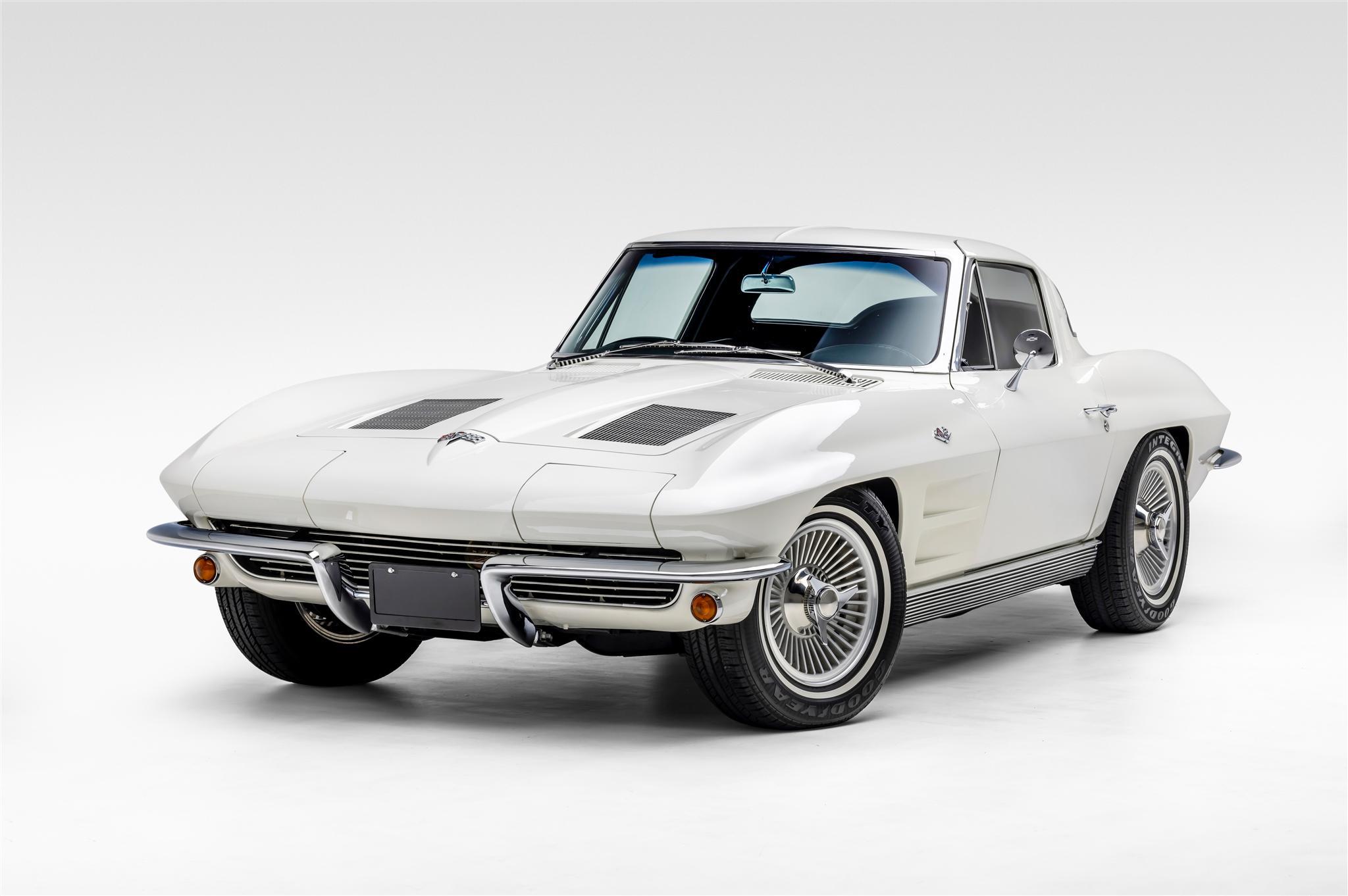 Chevrolet Corvette C2 