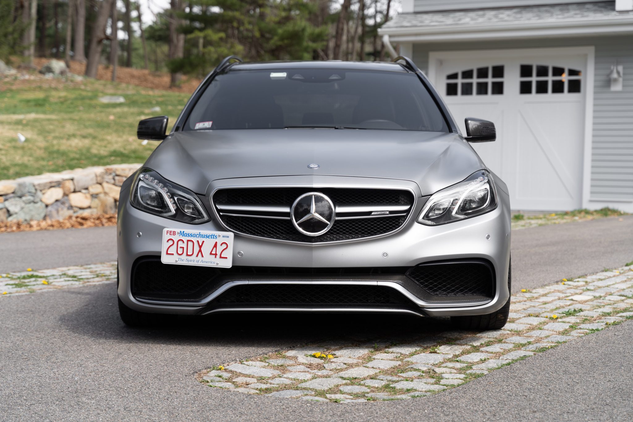 Mercedes-Benz W212 E-Class AMG 