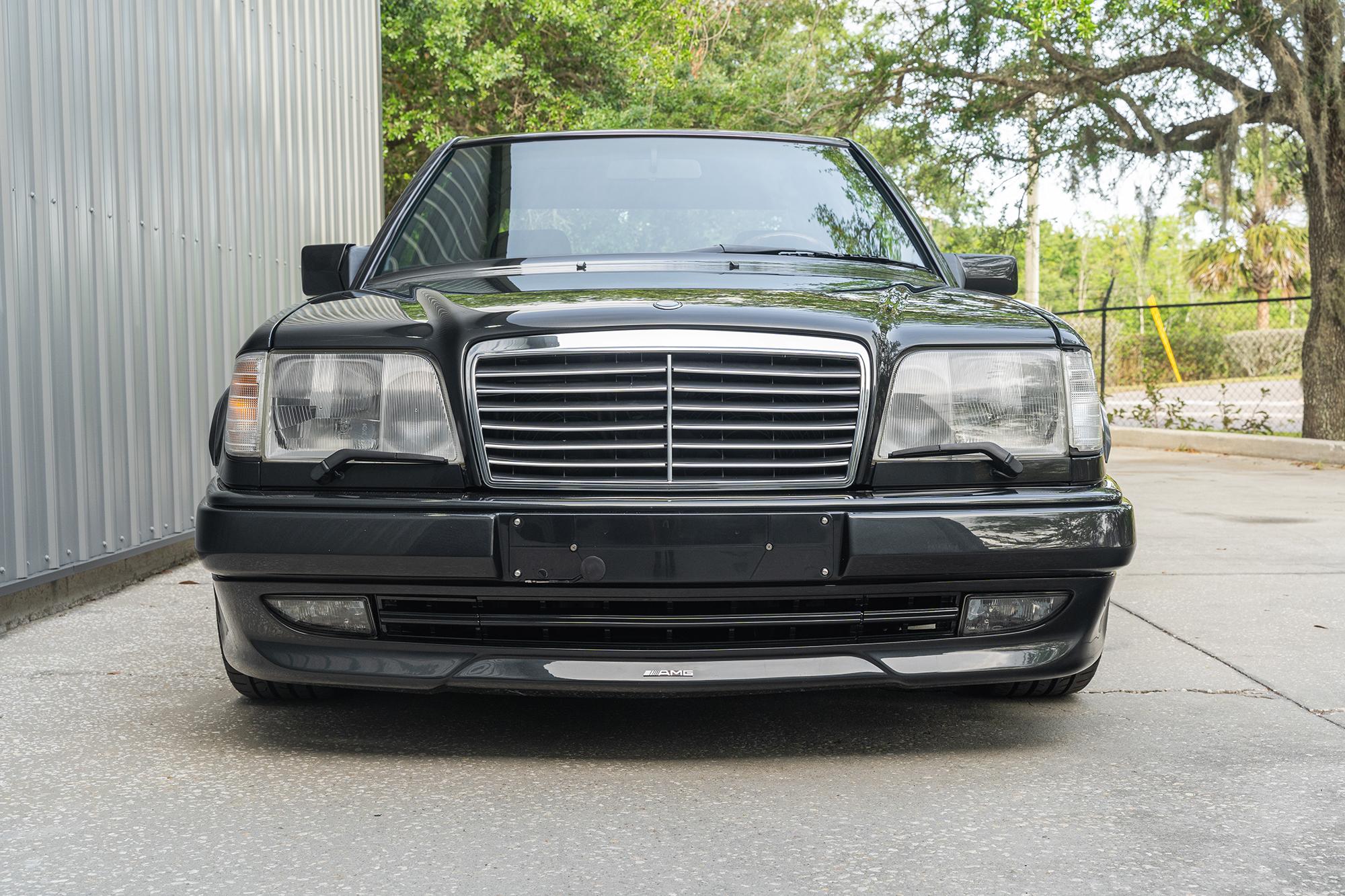 Mercedes-Benz W124 E-Class 