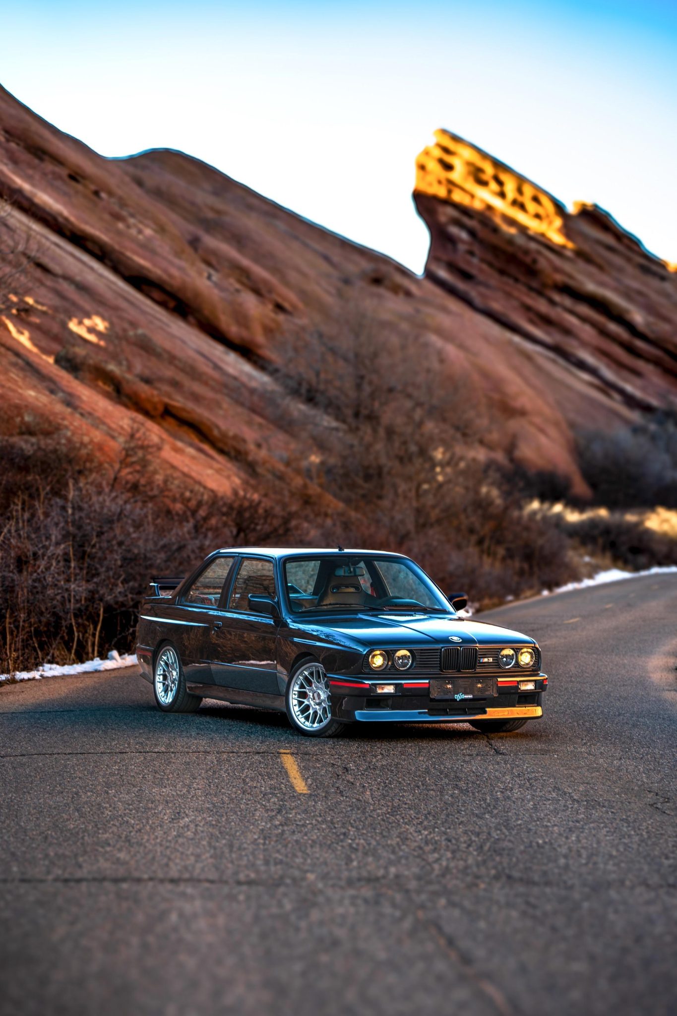 BMW E30 M3 