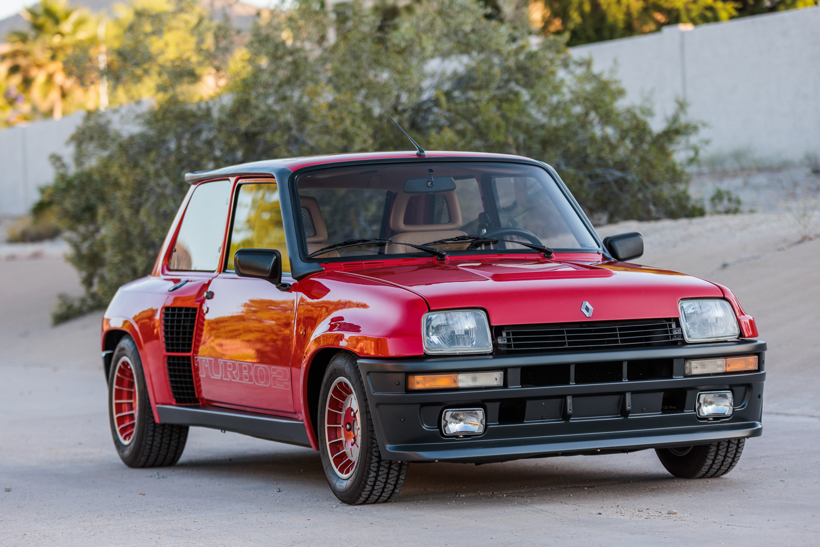 Renault R5 Turbo 