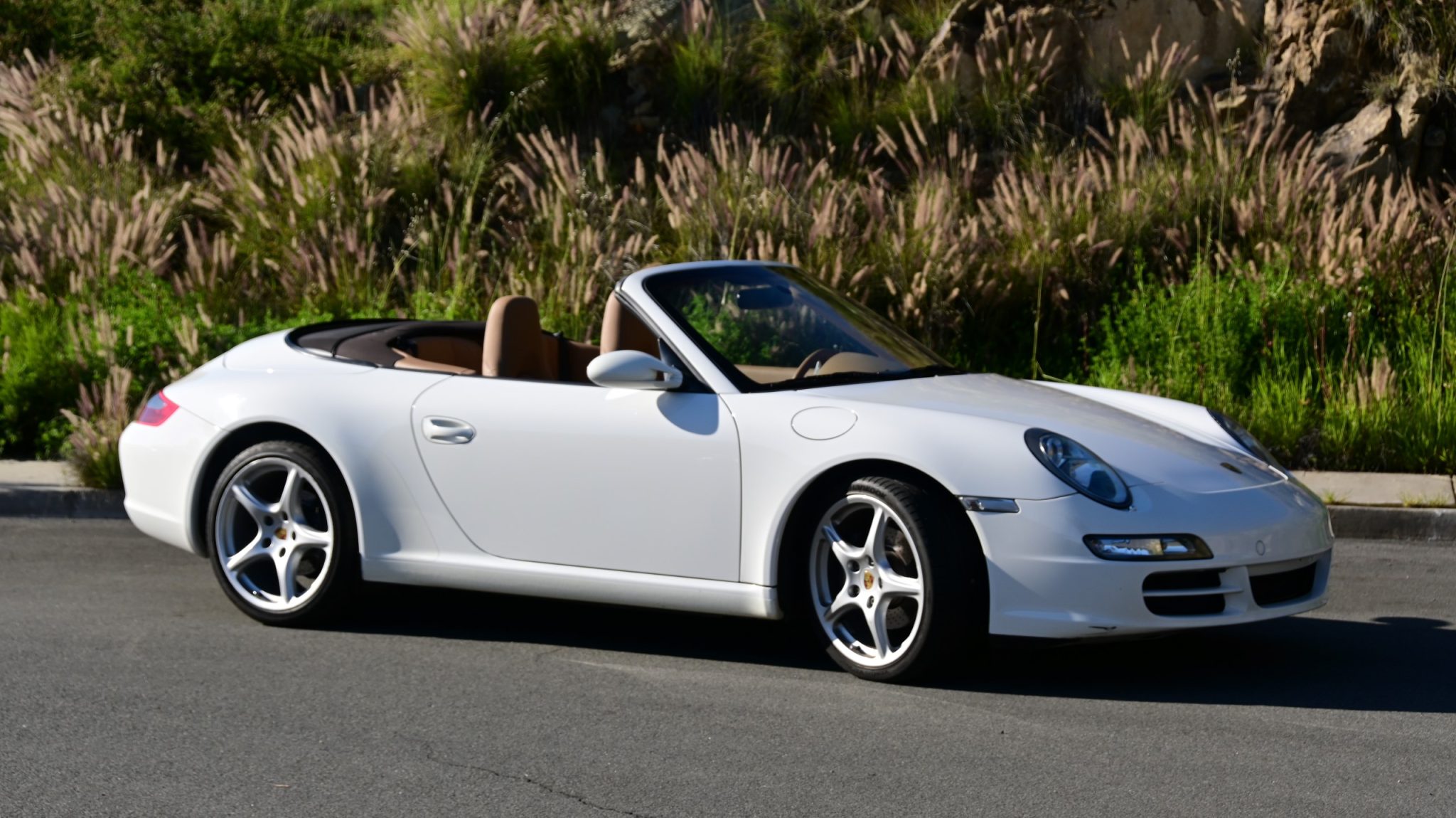 Porsche 997 911 (Non-Turbo/GT2/GT3) 