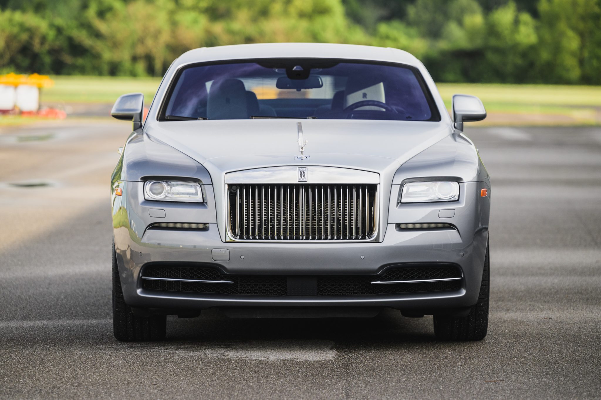 Rolls-Royce Wraith 