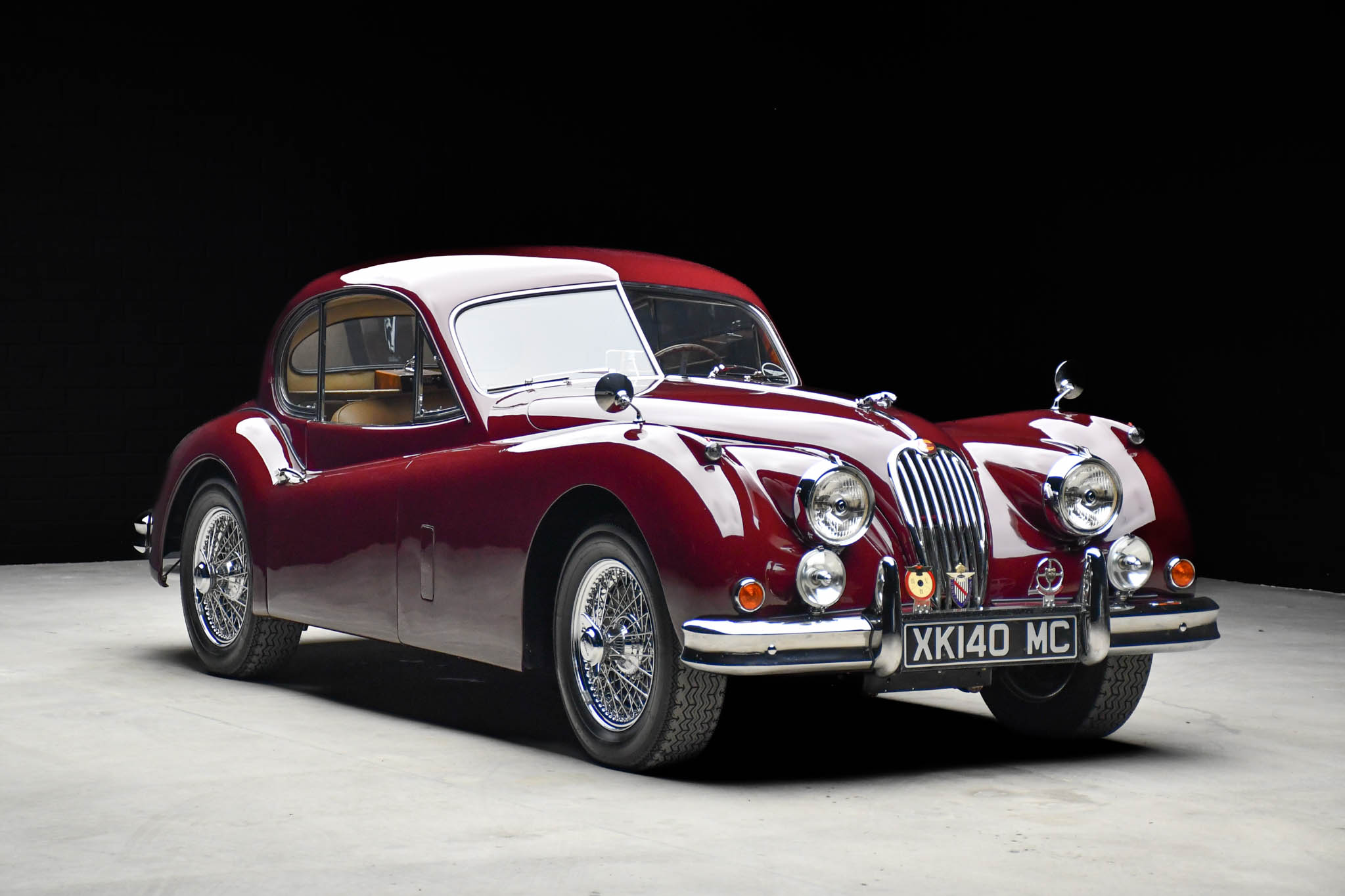 Jaguar XK140 