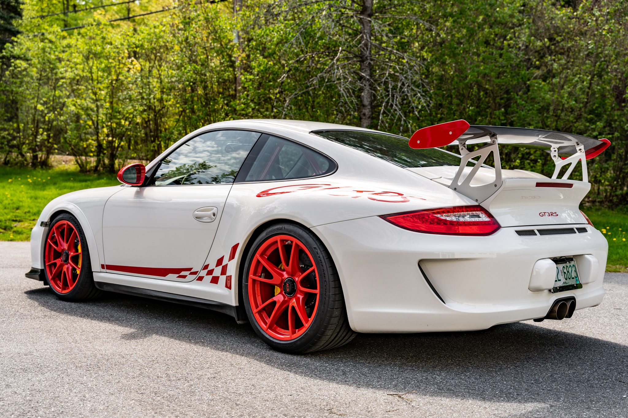 Porsche 997 GT3 