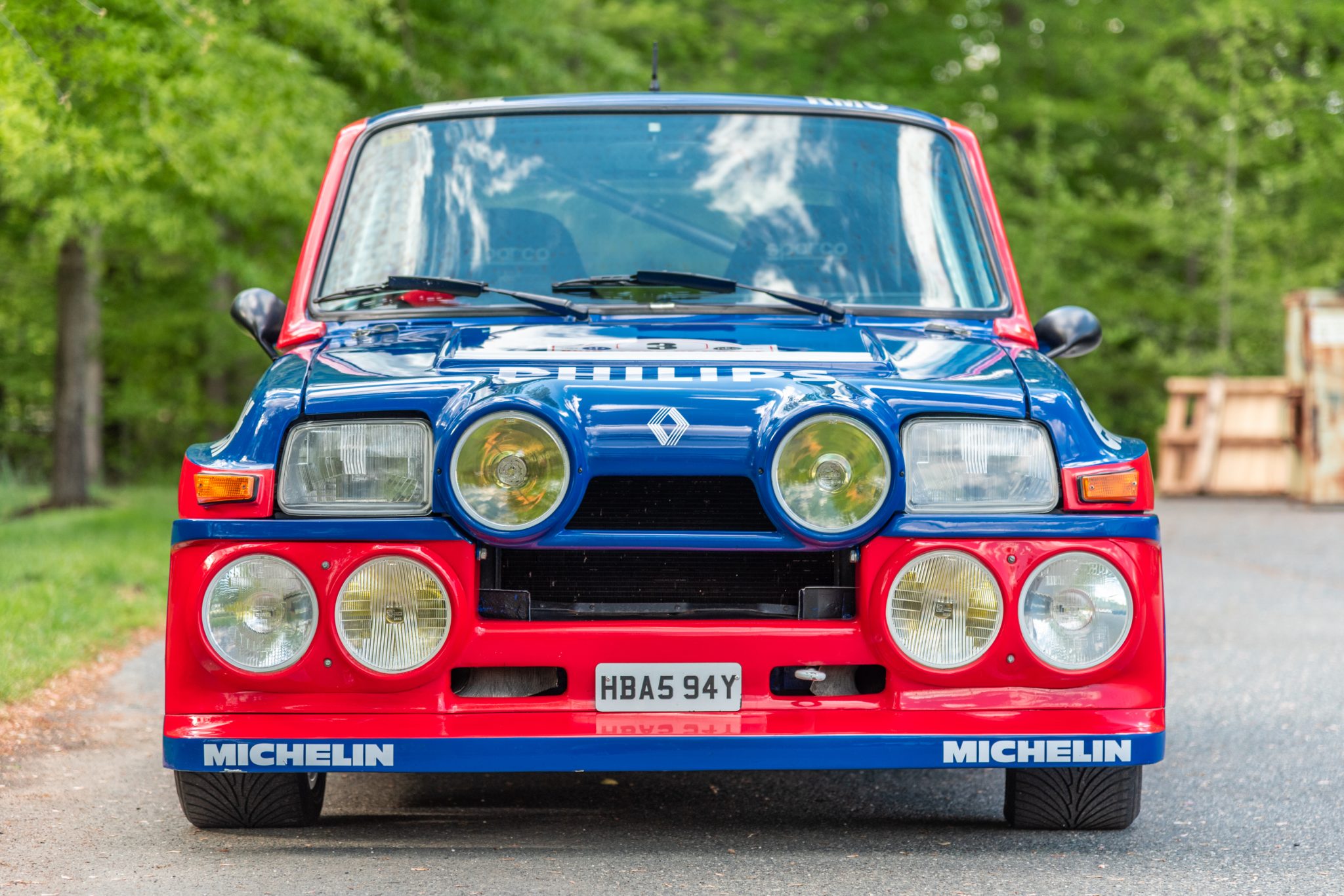 Renault R5 Turbo 
