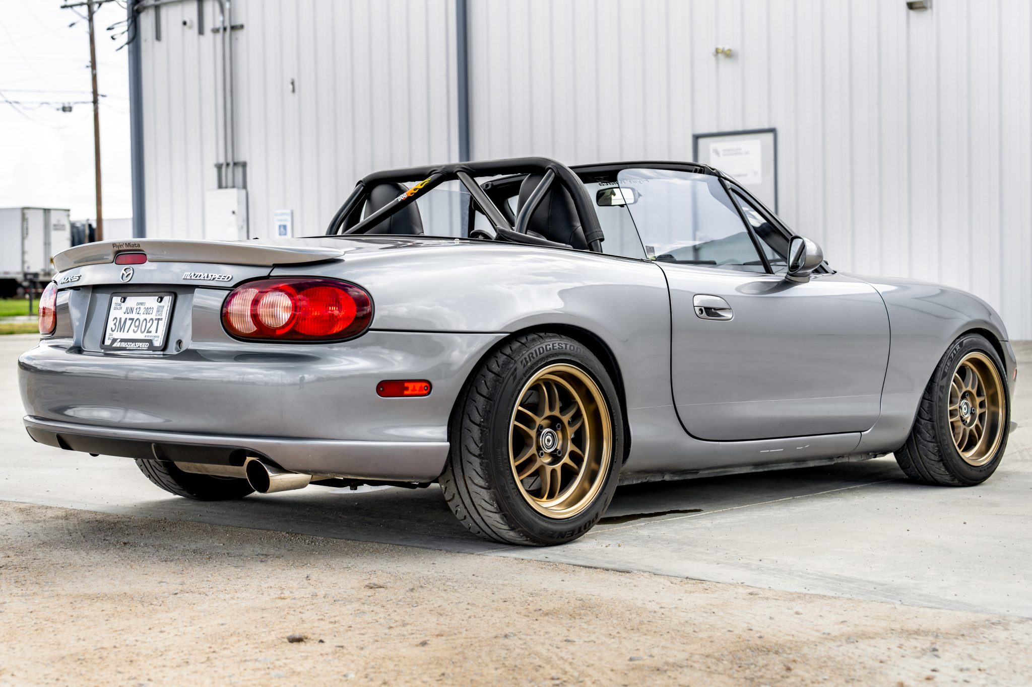 Mazda NB MX-5 Miata 