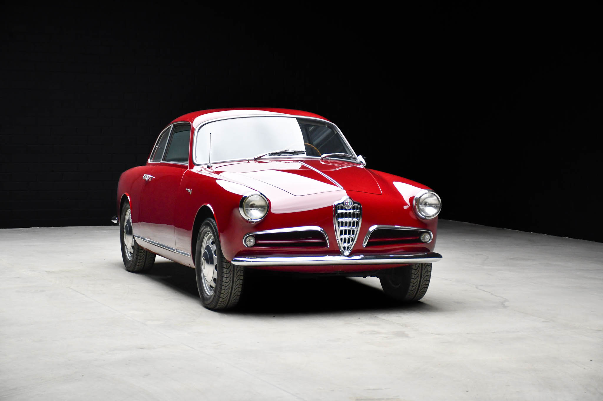 Alfa Romeo 750/101 Series Giulietta & Giulia 