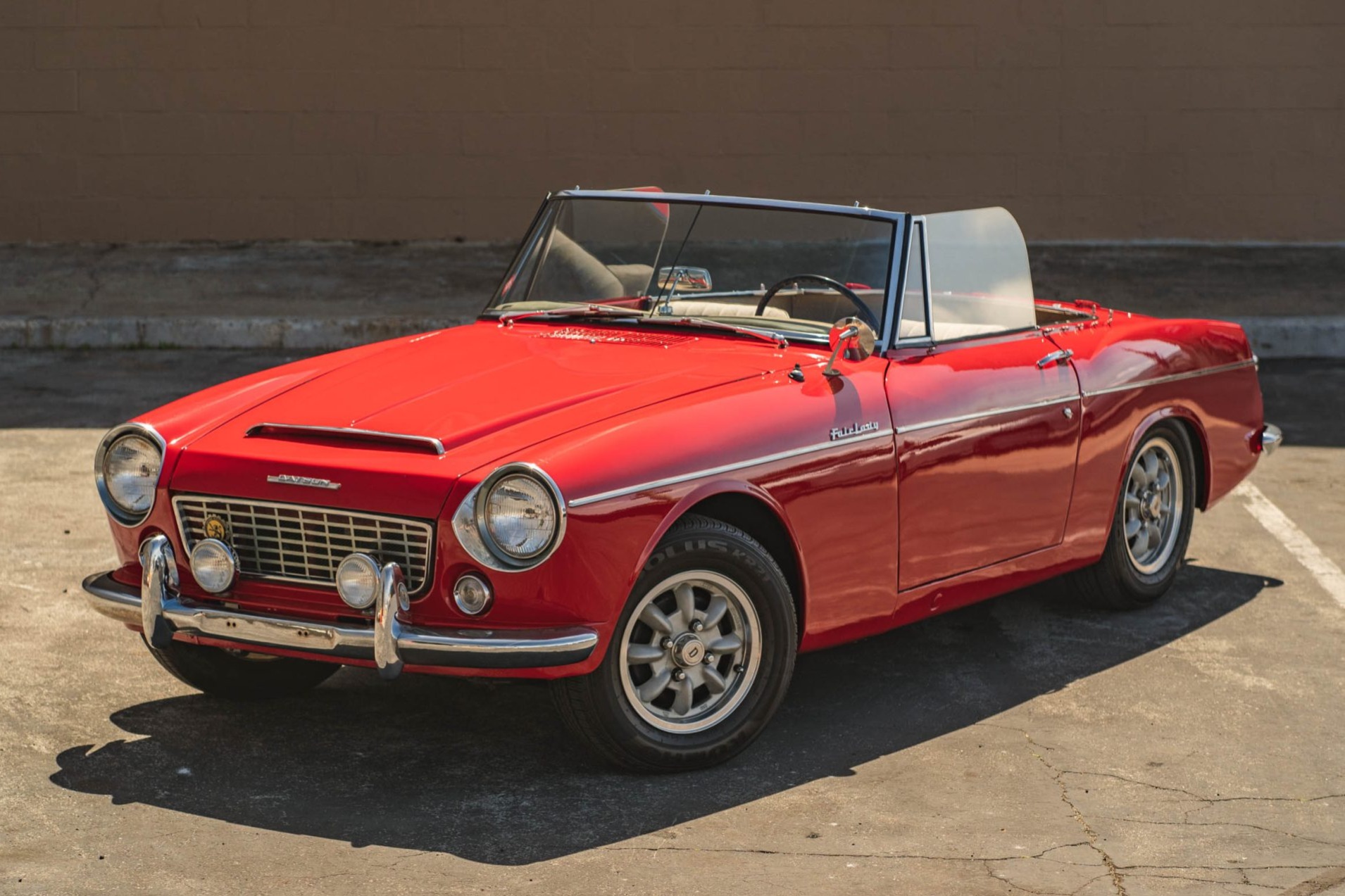 Datsun Roadster 