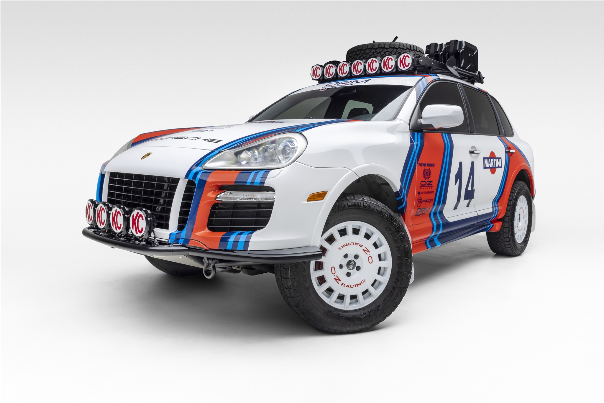 Porsche 955/957 Cayenne (2003-2010) 