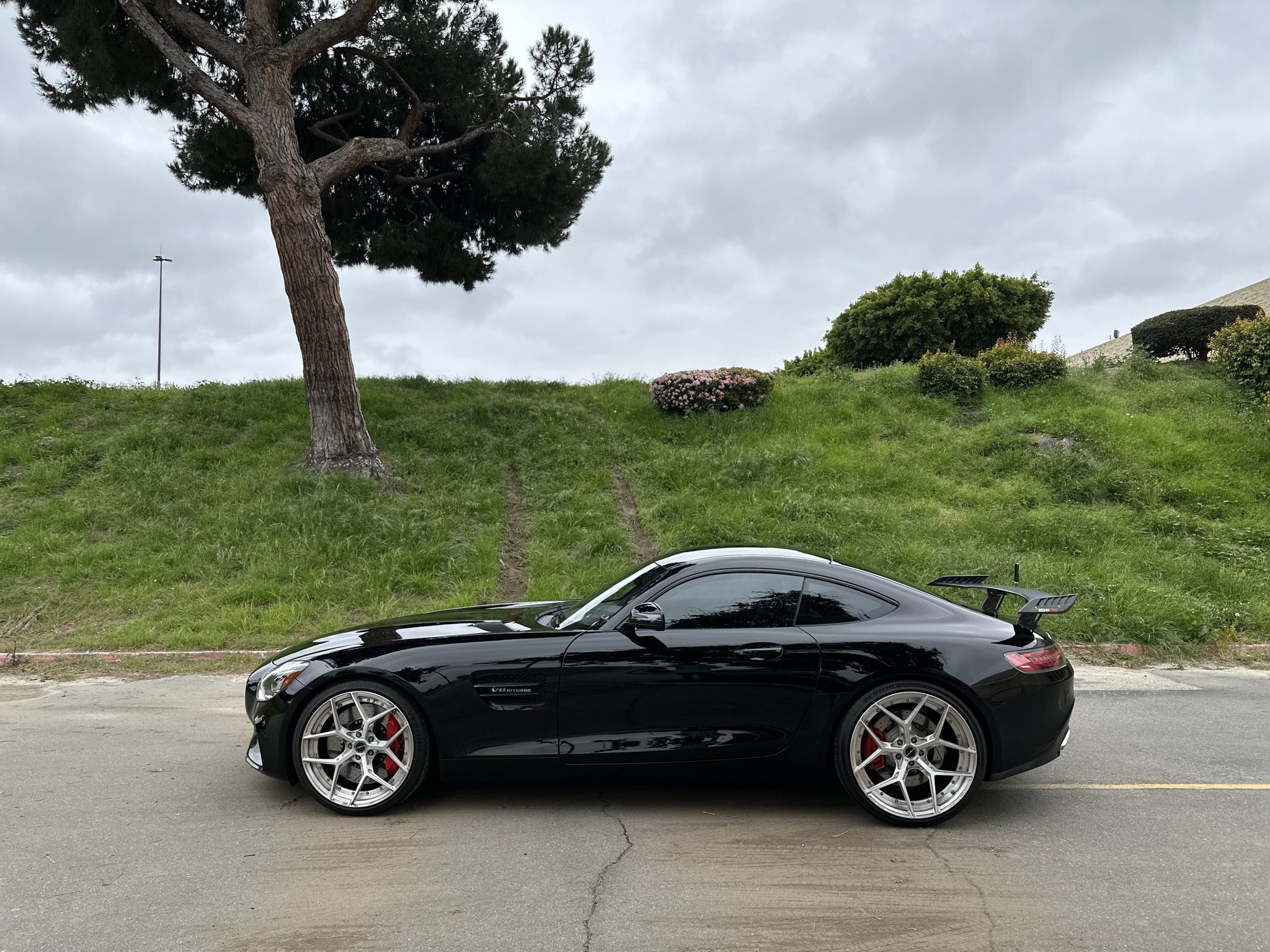 Mercedes-Benz AMG GT 