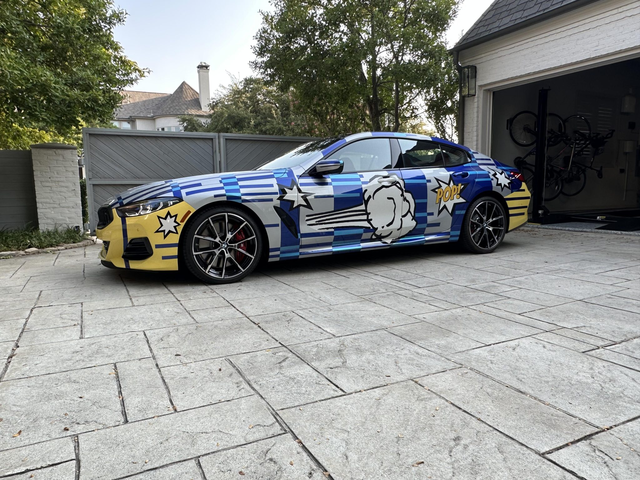 BMW G1X/F9X 8-Series 