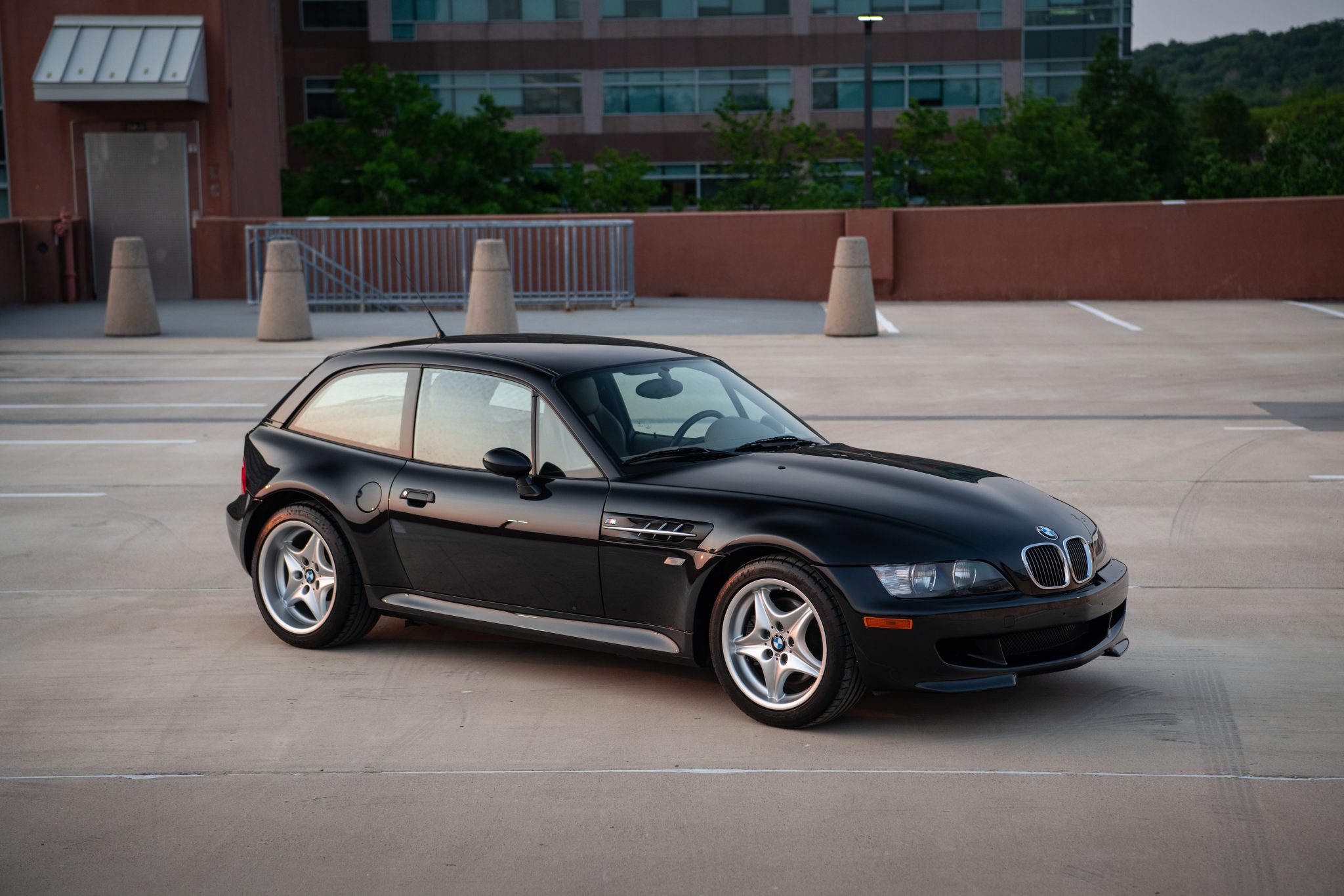 BMW Z3 M Coupe 