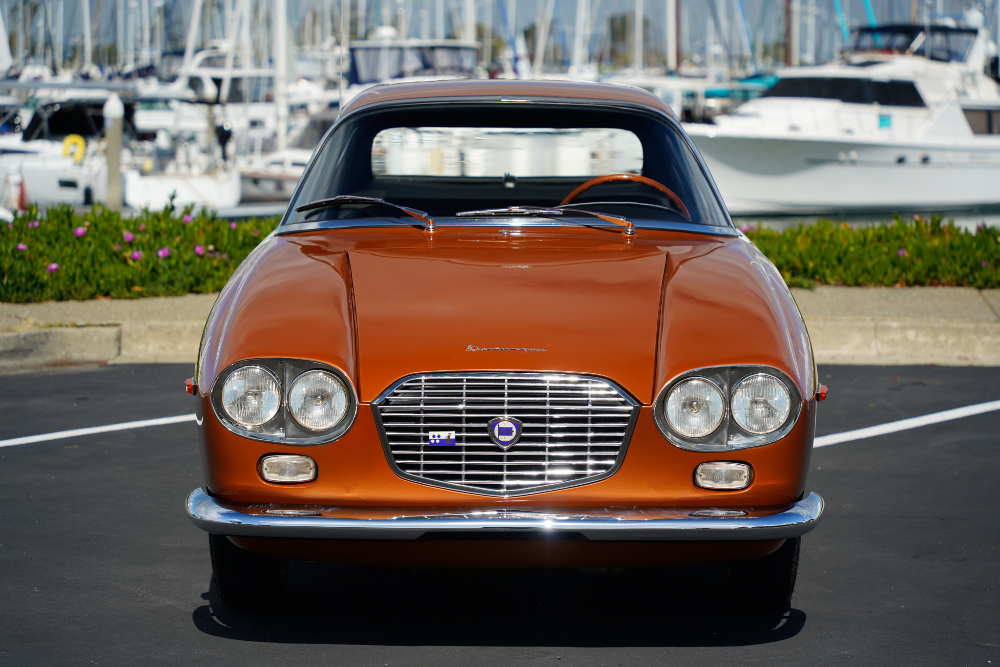 Lancia Flavia 