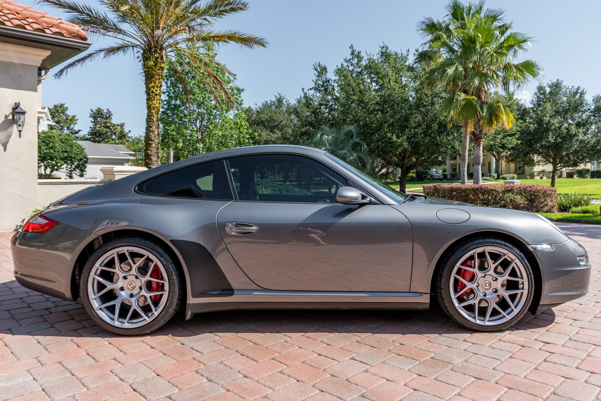 Porsche 997 911 (Non-Turbo/GT2/GT3) 