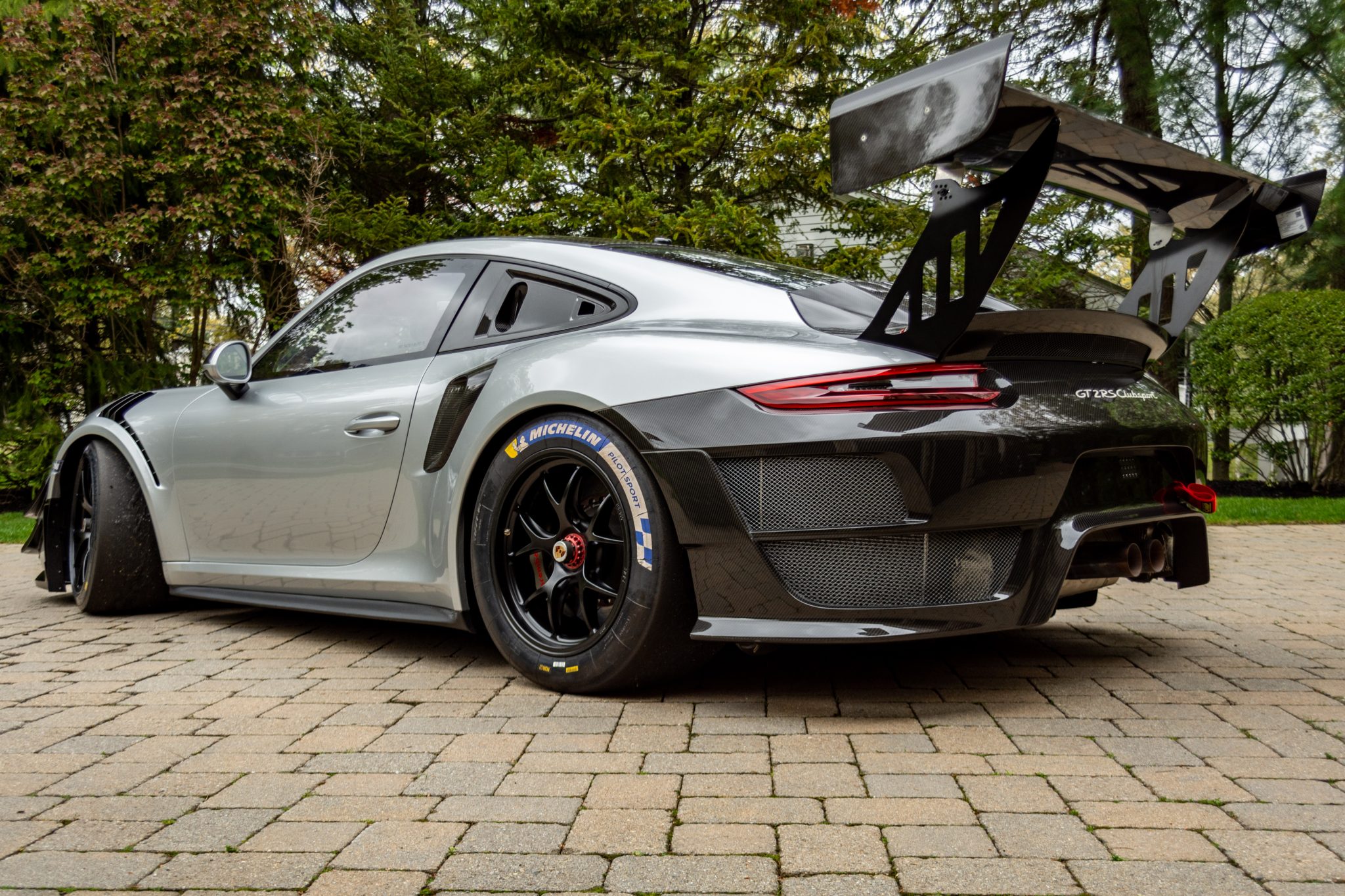 Porsche 991 GT2 