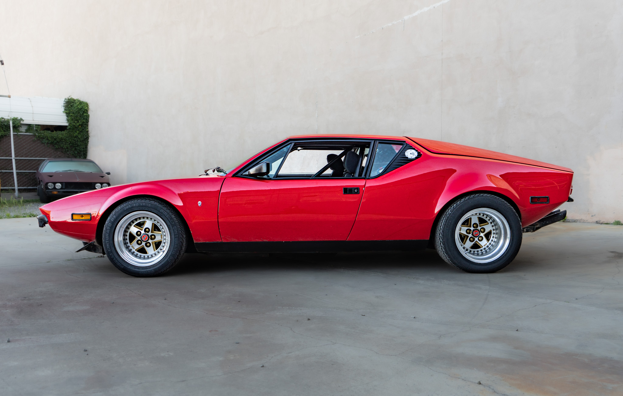 DeTomaso Pantera 