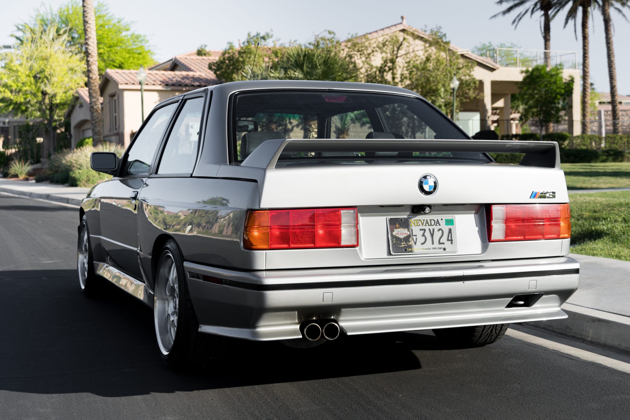 BMW E30 M3 