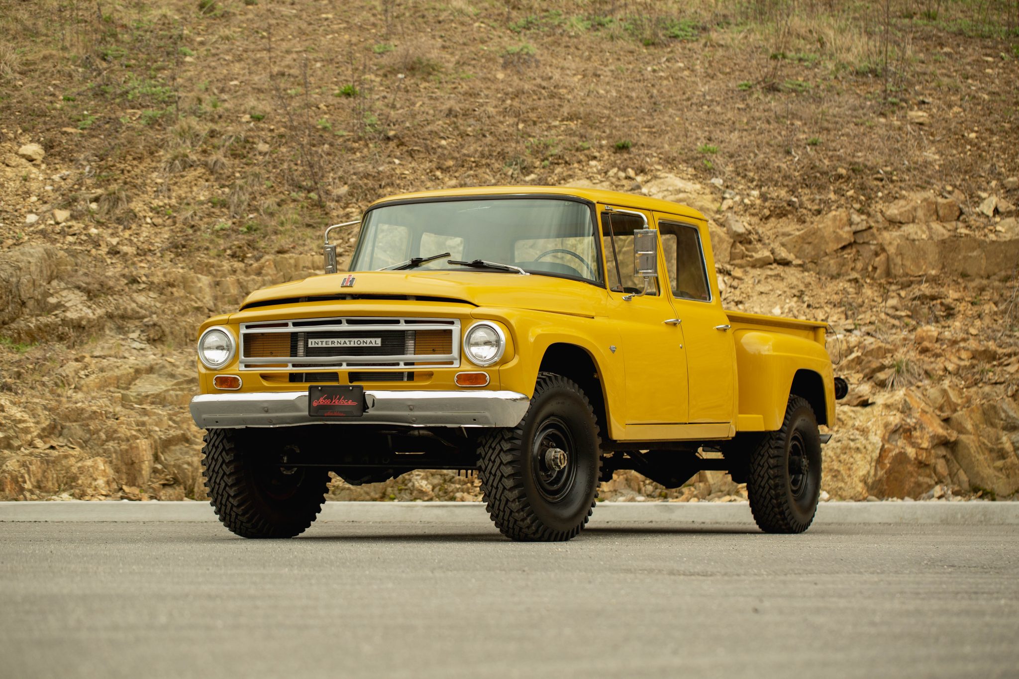 International Harvester Pickup 