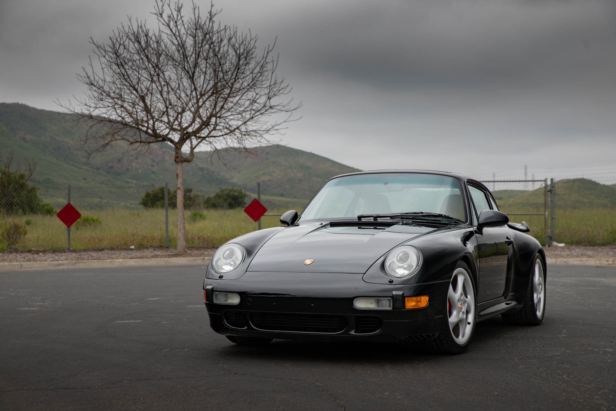 Porsche 993 Turbo 