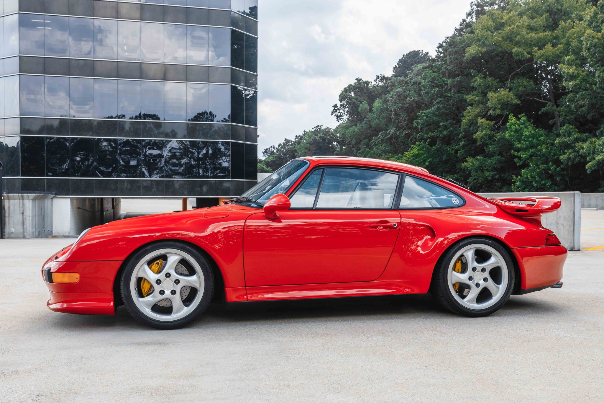 Porsche 993 Turbo 