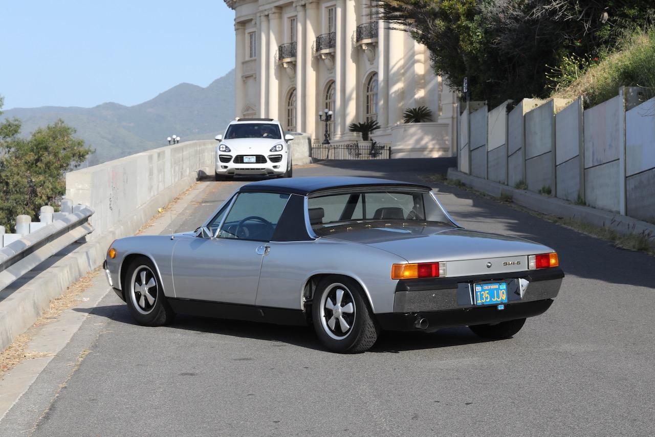 Porsche 914/6 