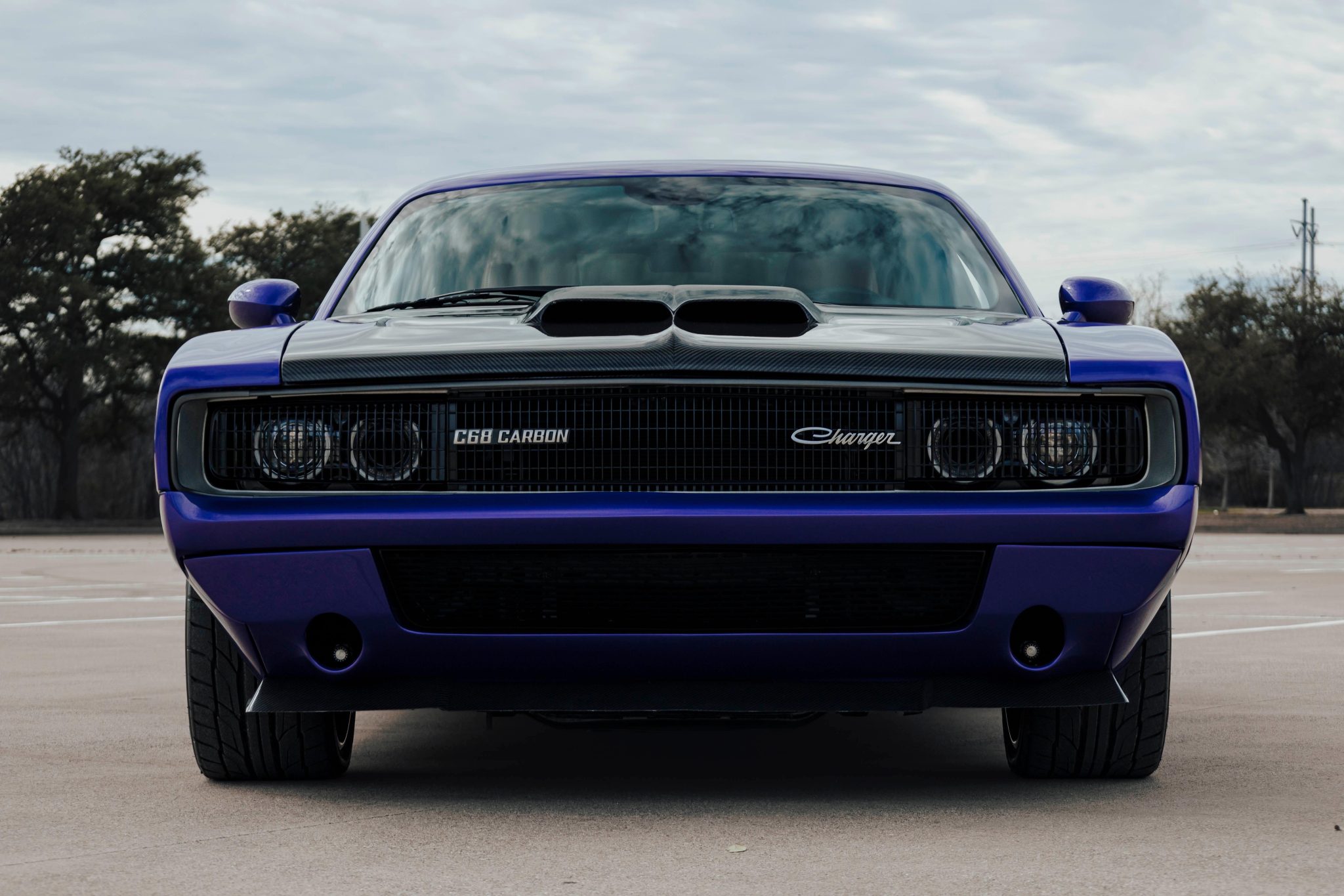 Dodge Challenger SRT Hellcat 