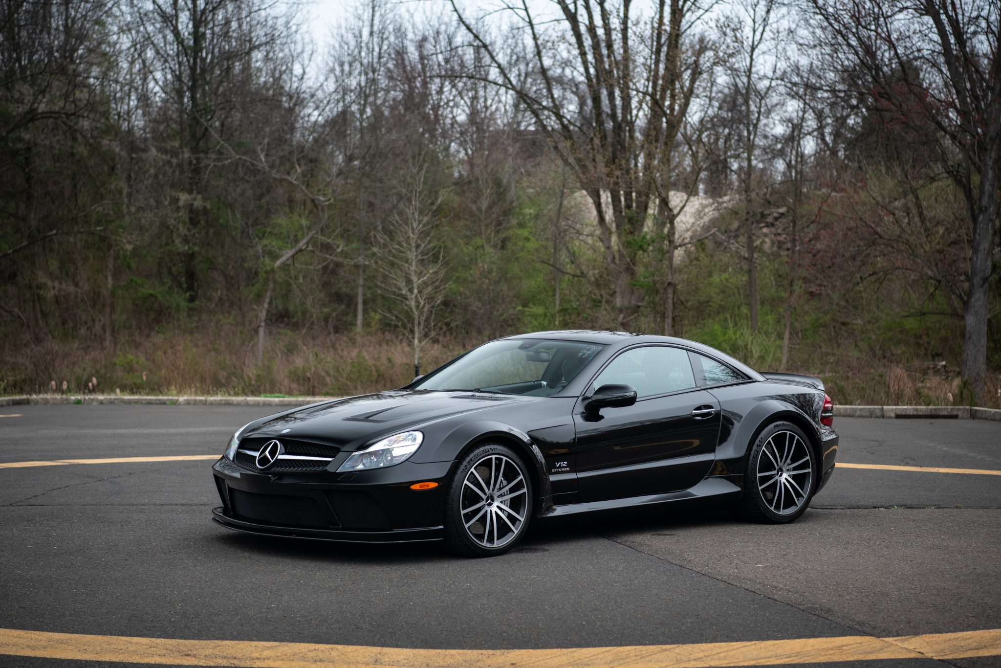 Mercedes-Benz R230 SL 