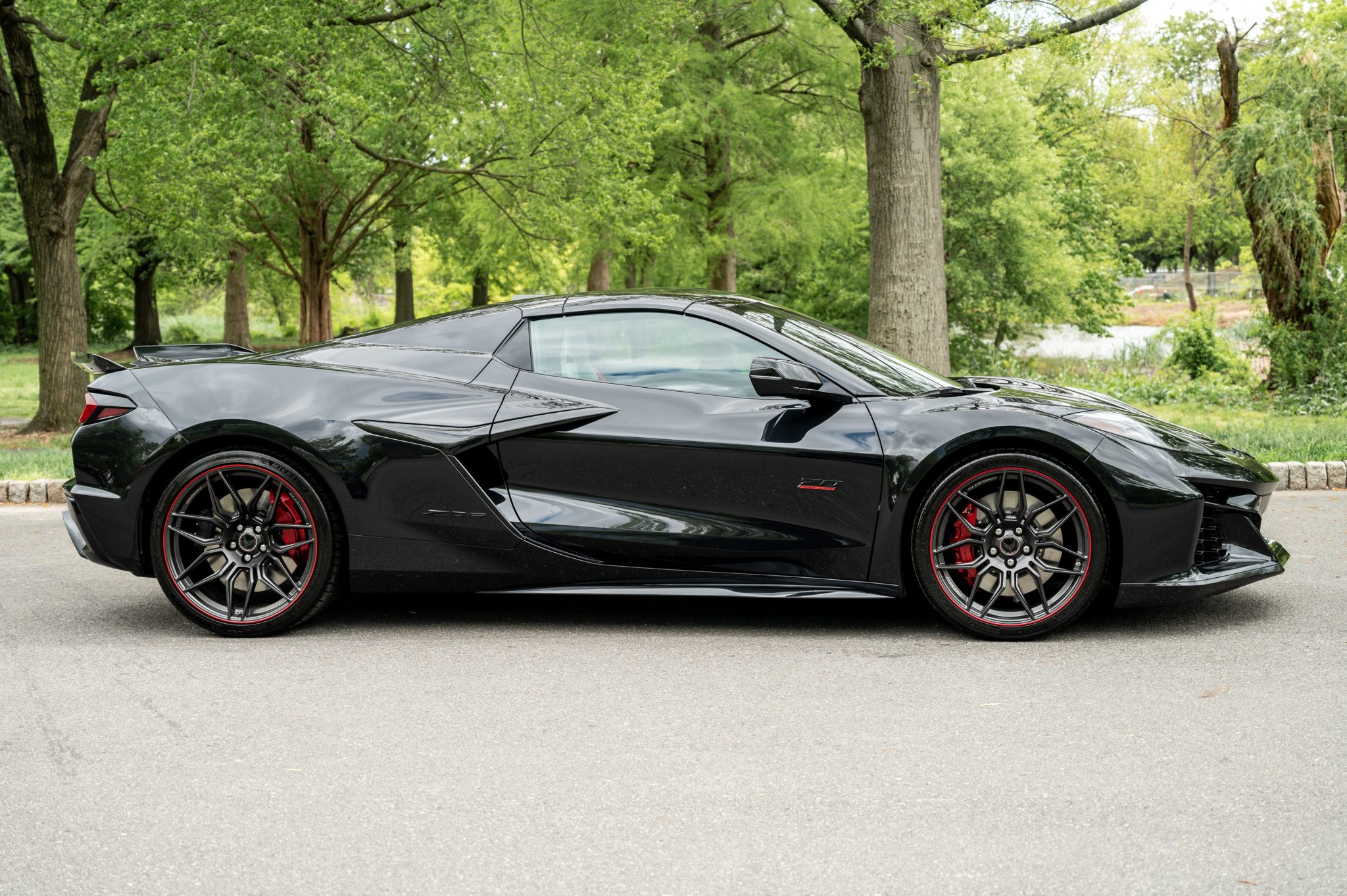 Chevrolet Corvette C8 