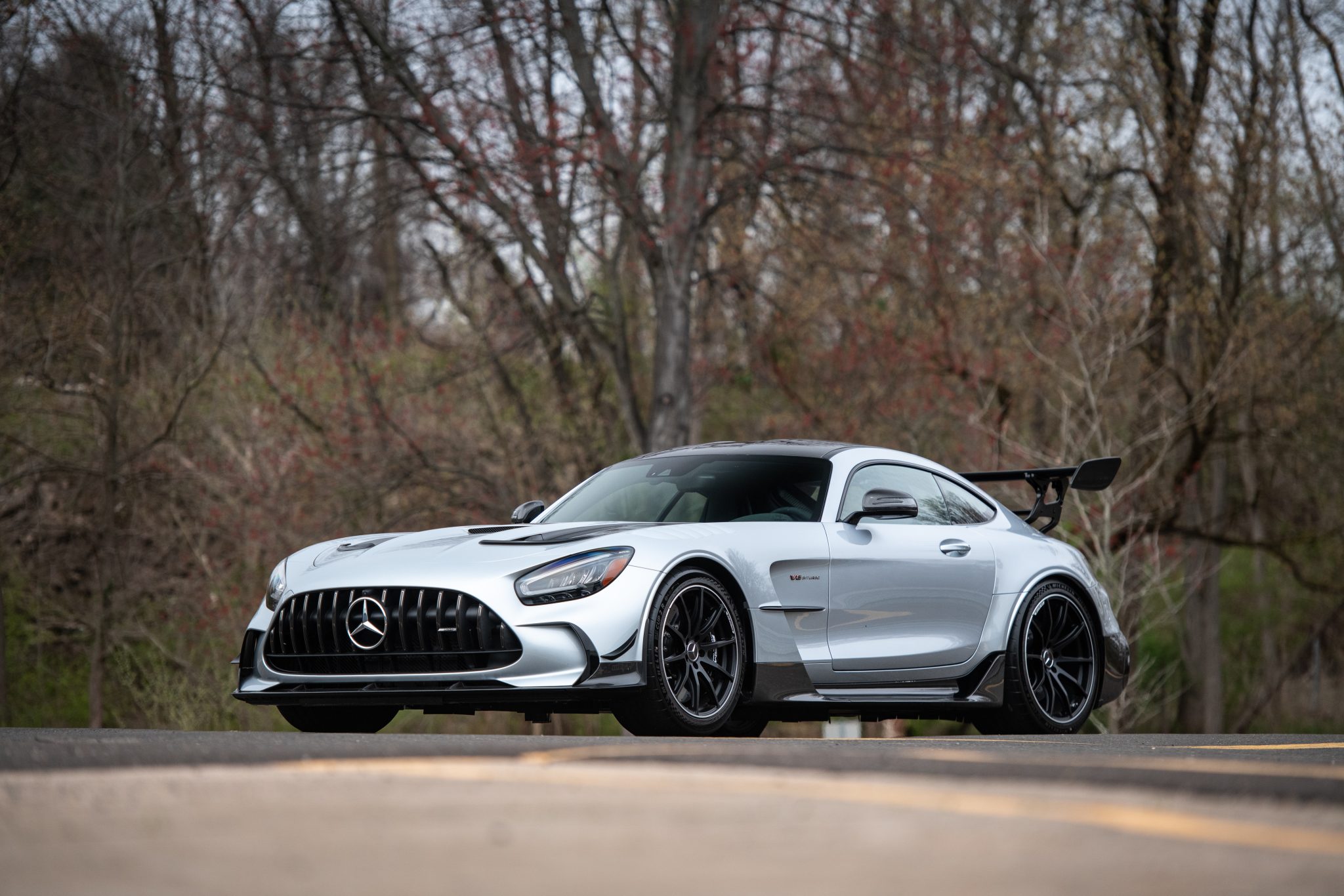 Mercedes-Benz AMG GT 