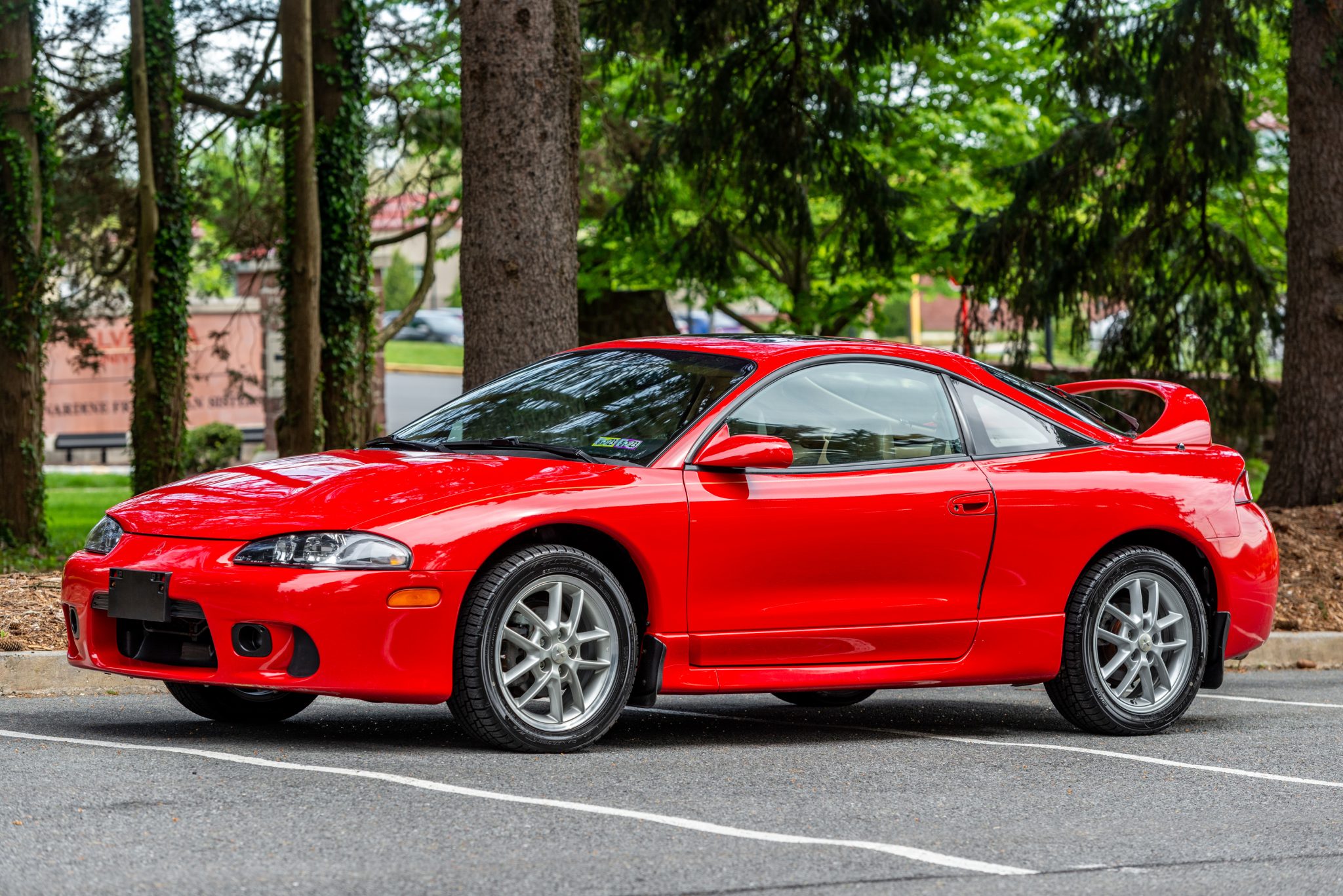 Mitsubishi Eclipse, Eagle Talon, & Plymouth Laser 