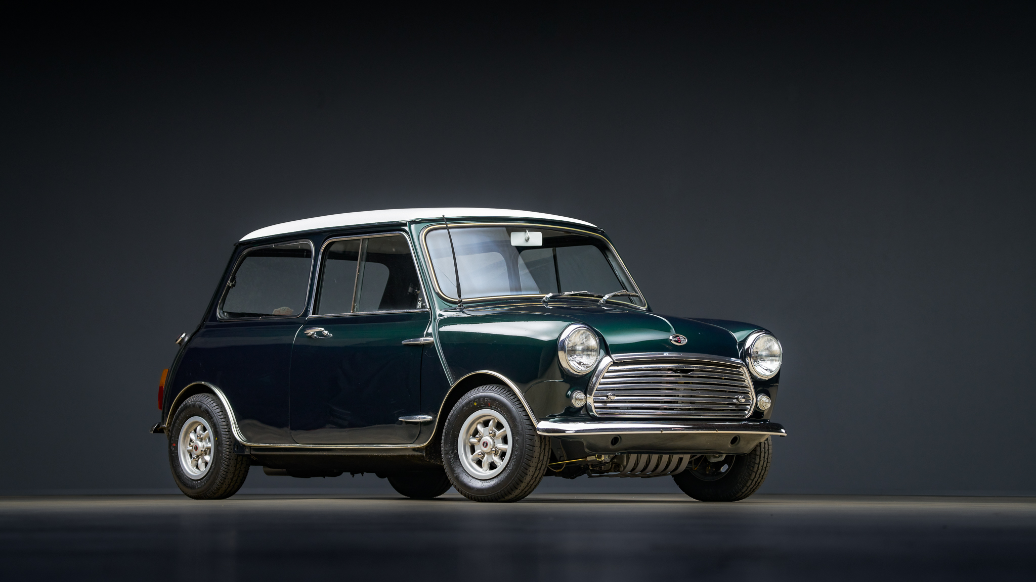 Mini Mk I-III Cooper 