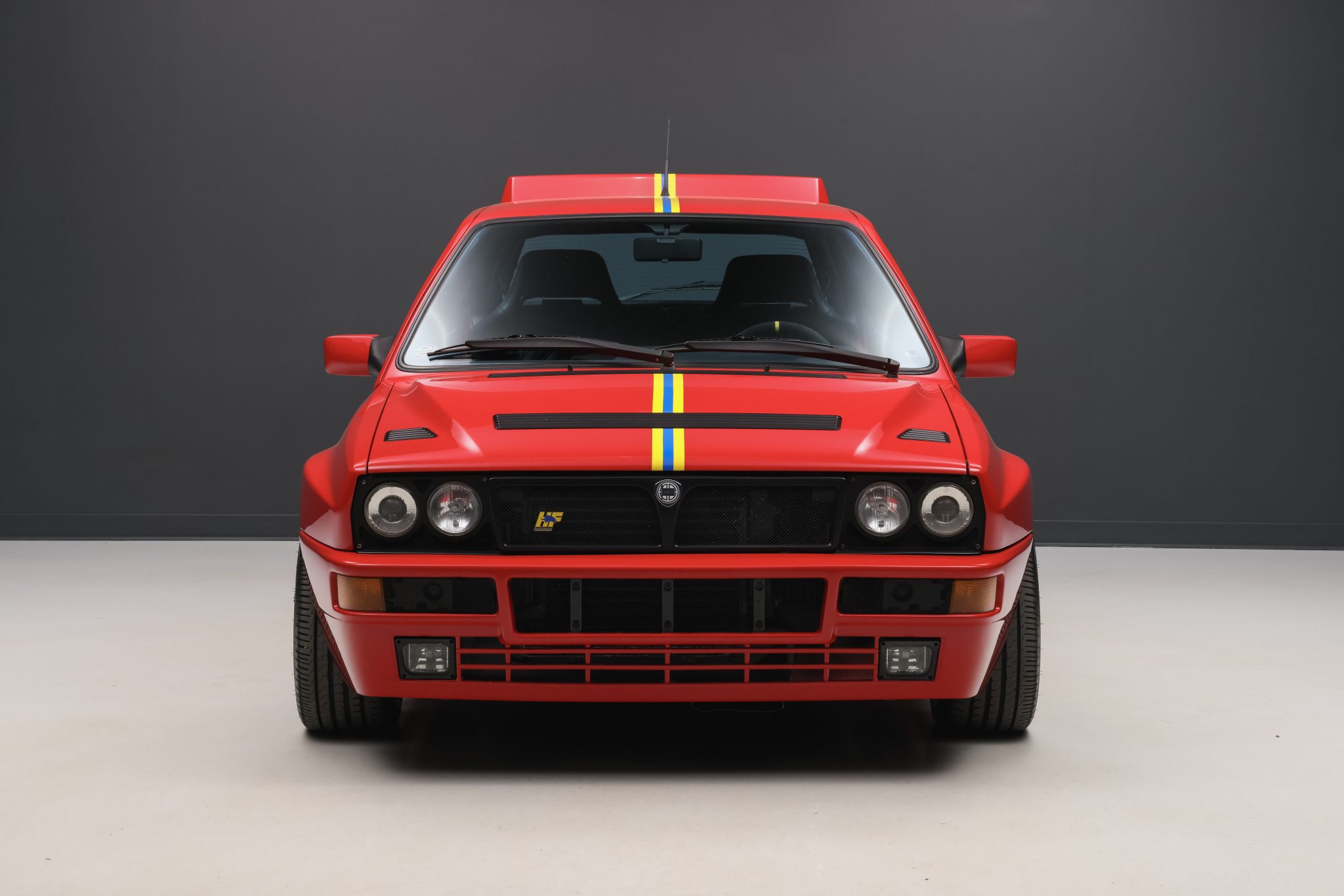 Lancia Delta 