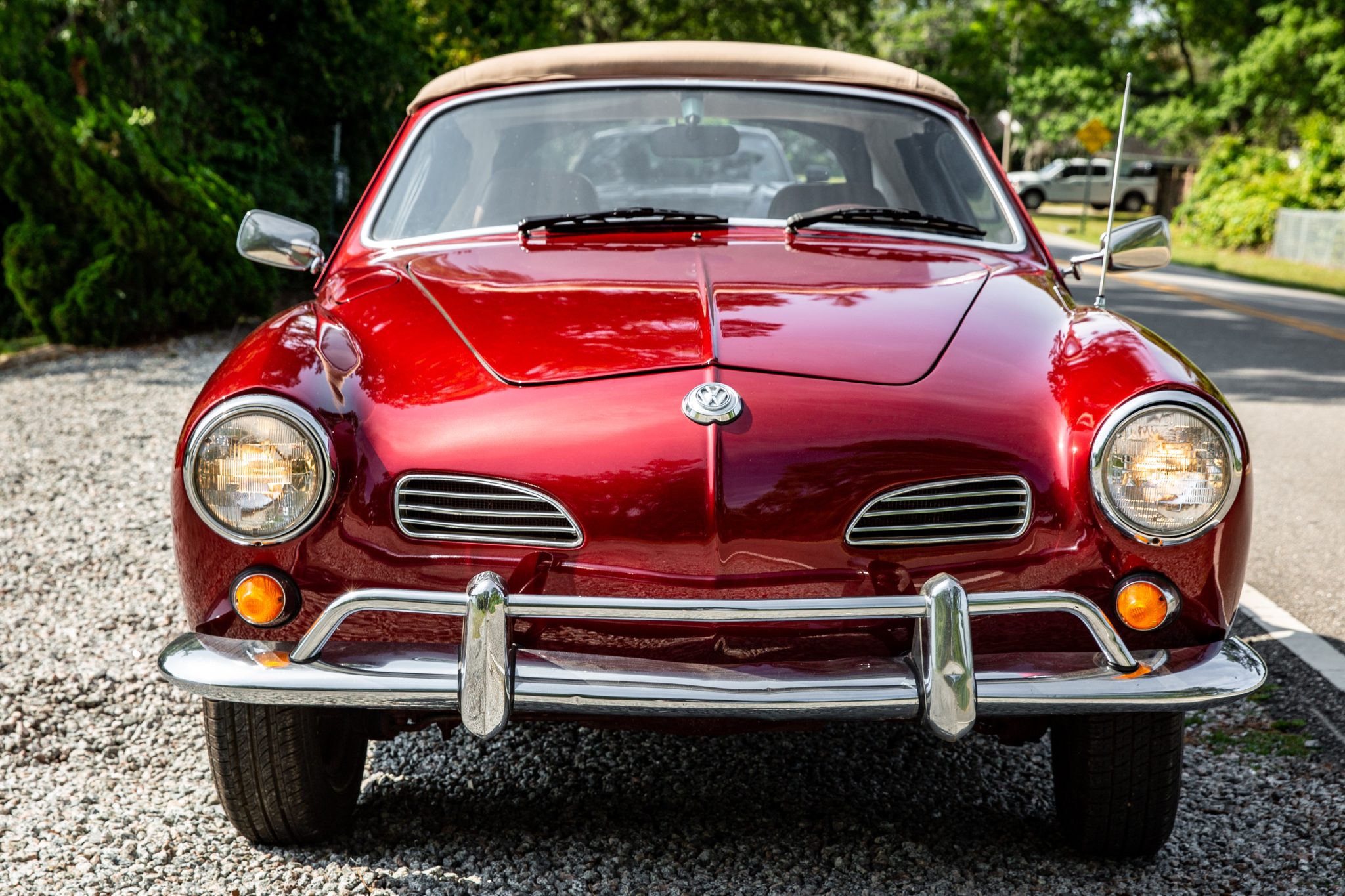 Volkswagen Karmann Ghia 