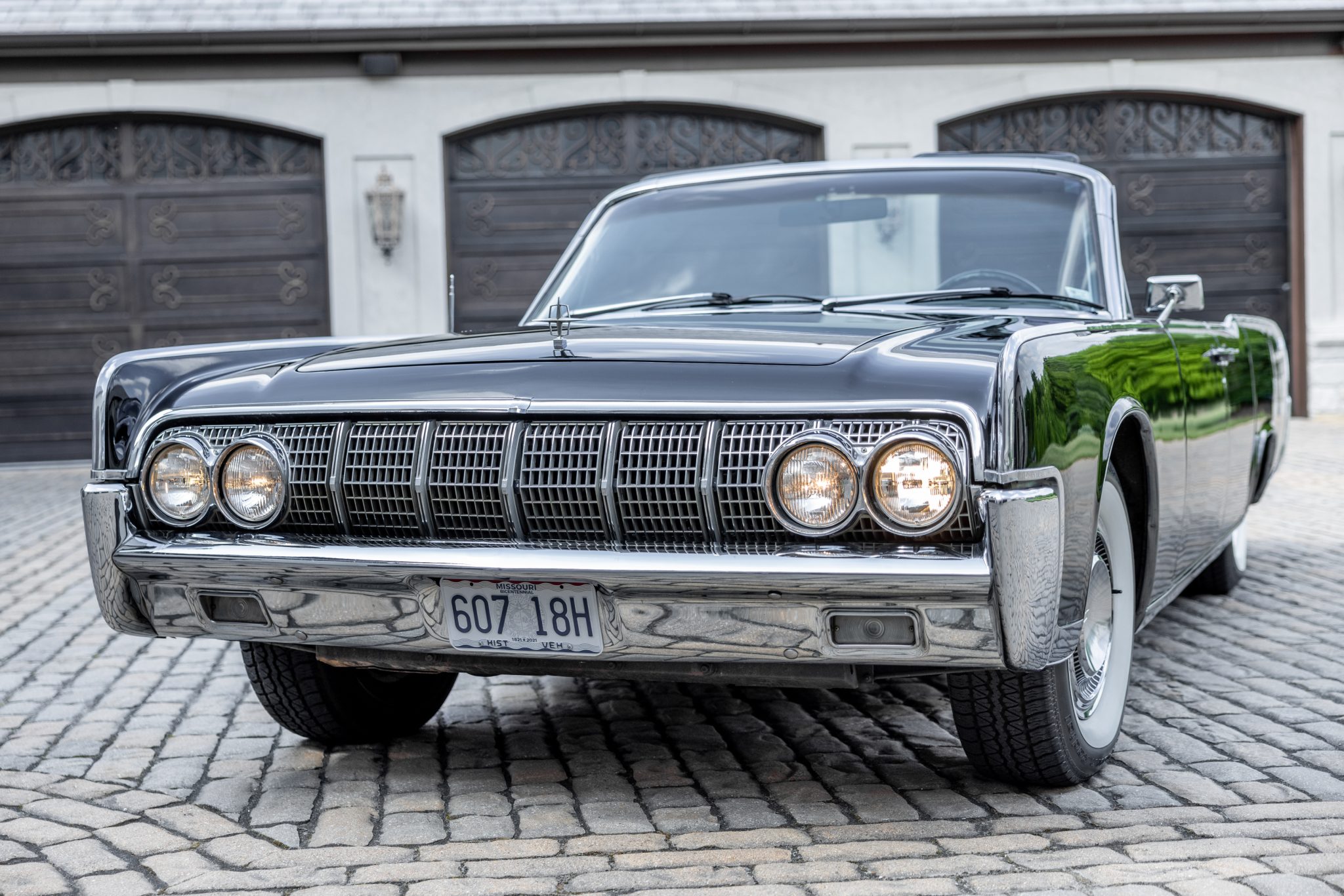 Lincoln Continental (1961-1969) 