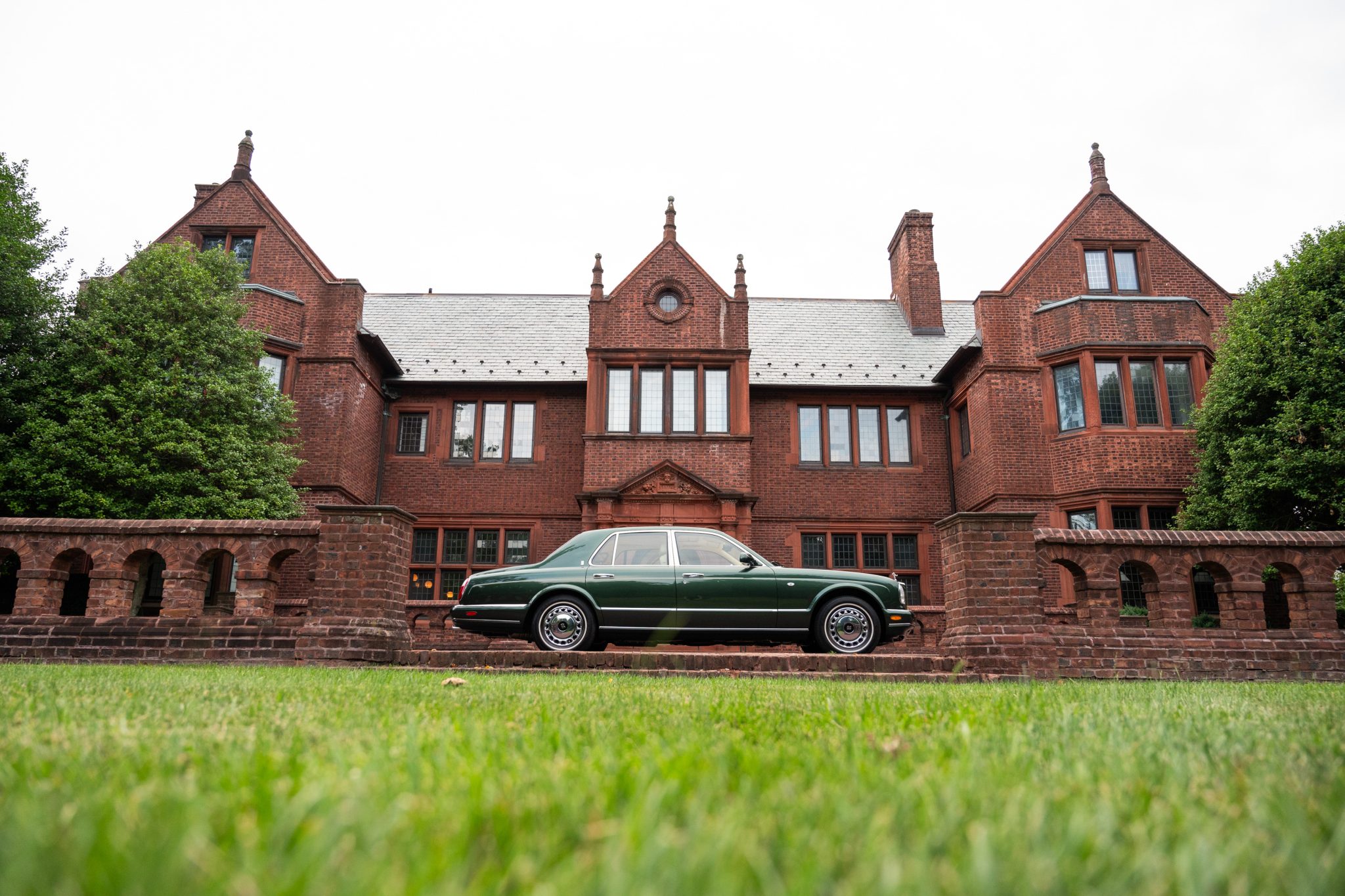 Rolls-Royce Silver Seraph 