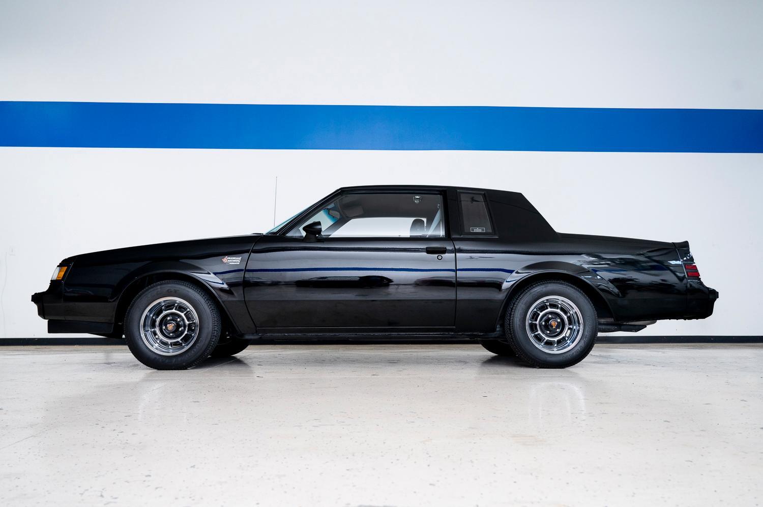 Buick Grand National 