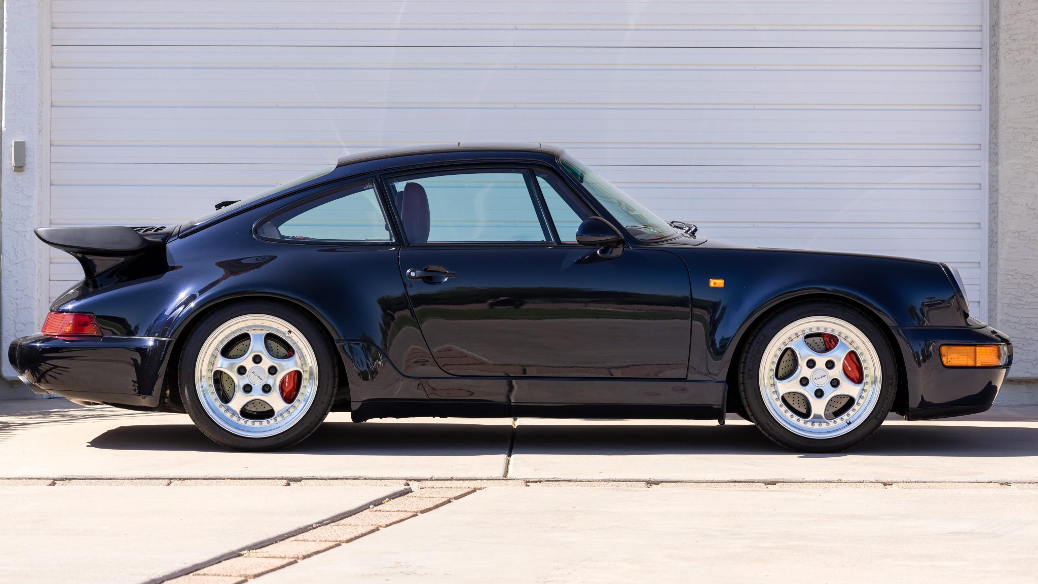 Porsche 964 Turbo 