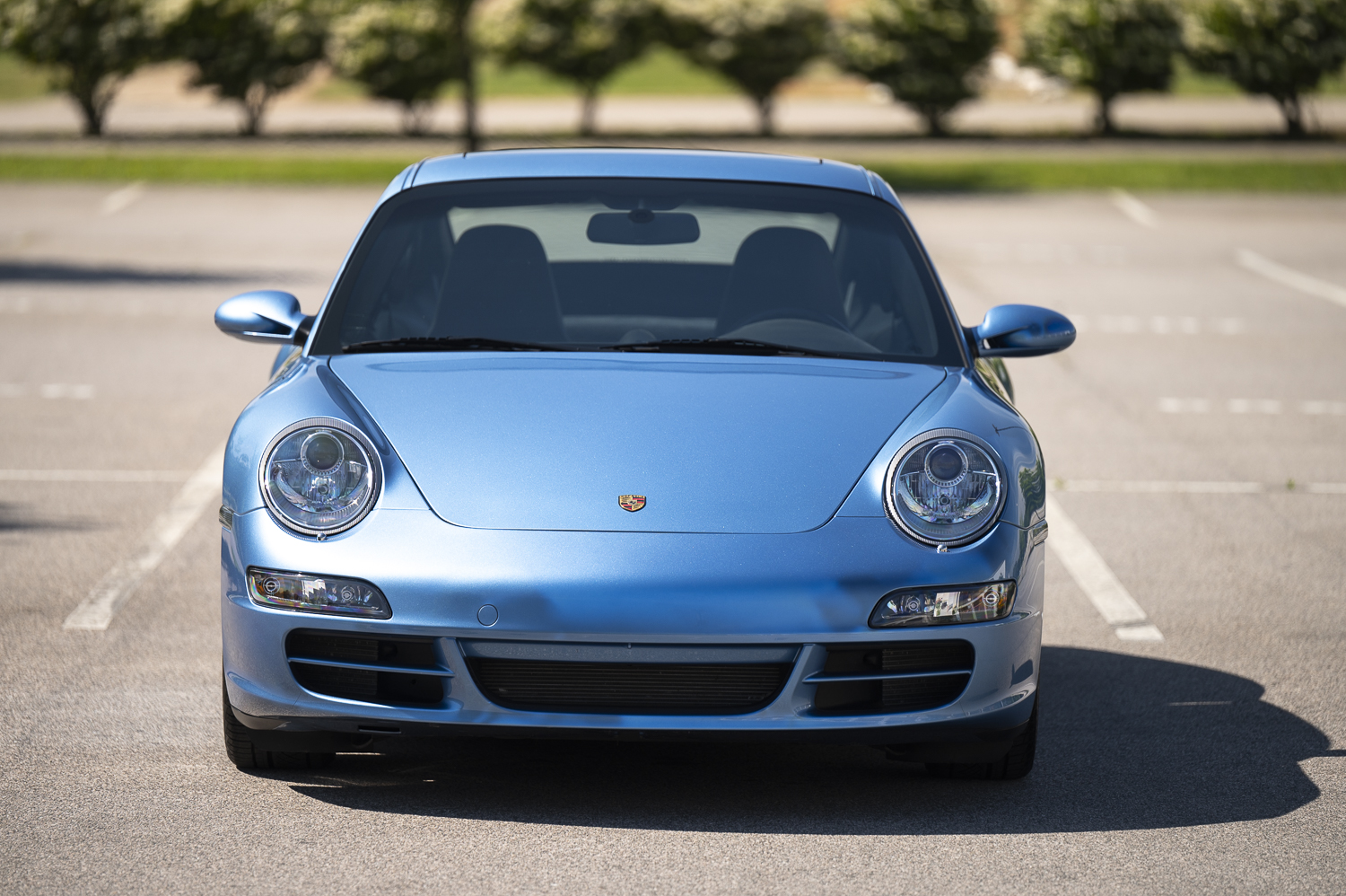 Porsche 997 911 (Non-Turbo/GT2/GT3) 