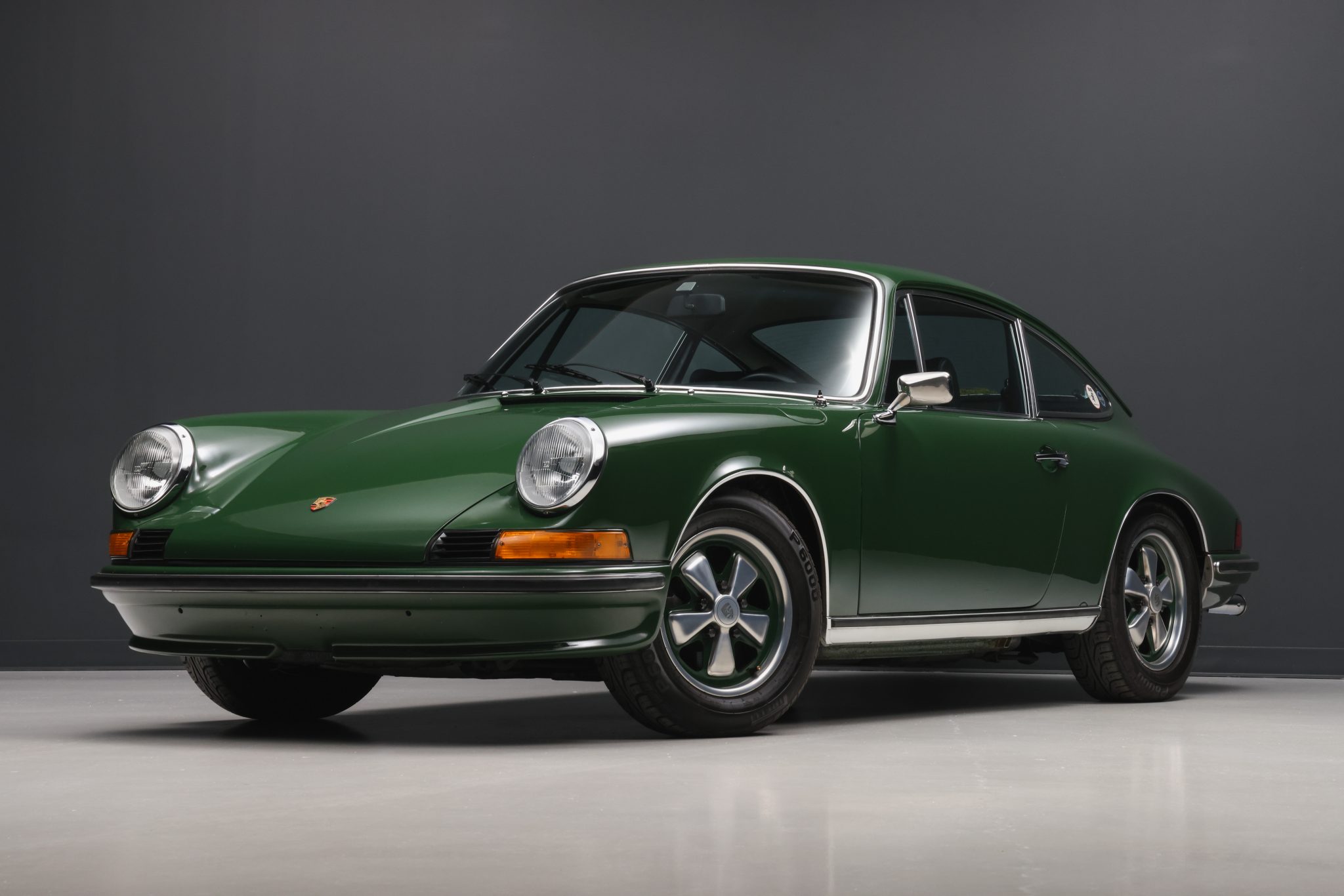 Porsche LWB 911E (1969-1973) 
