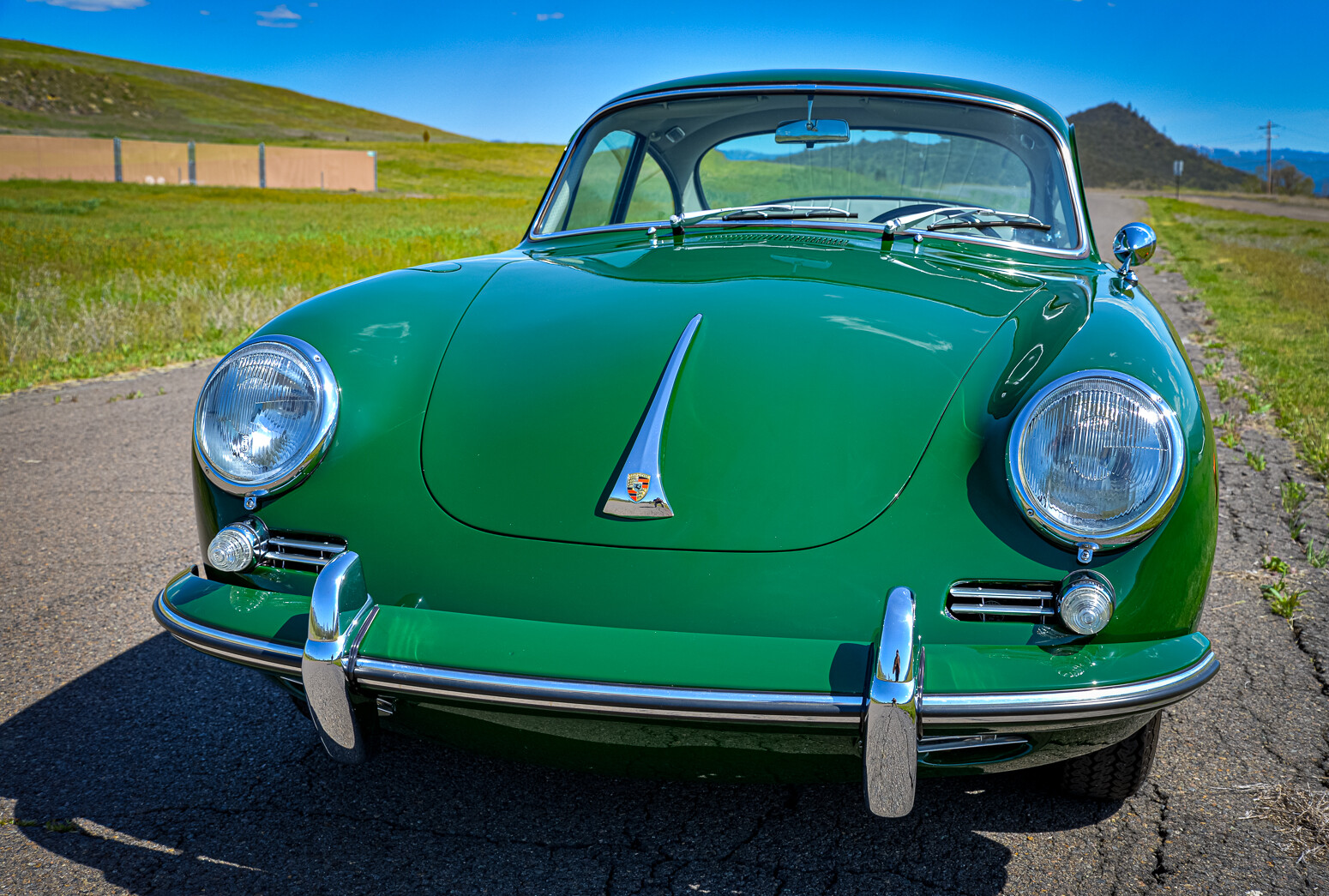 Porsche 356C 