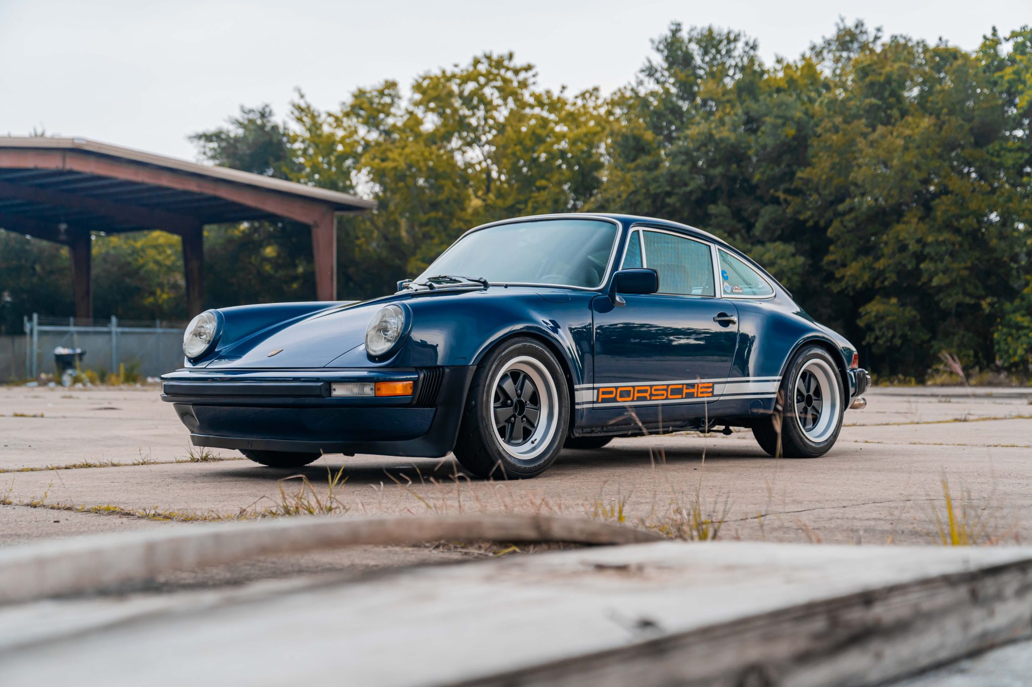 Porsche 911 1974-1977 