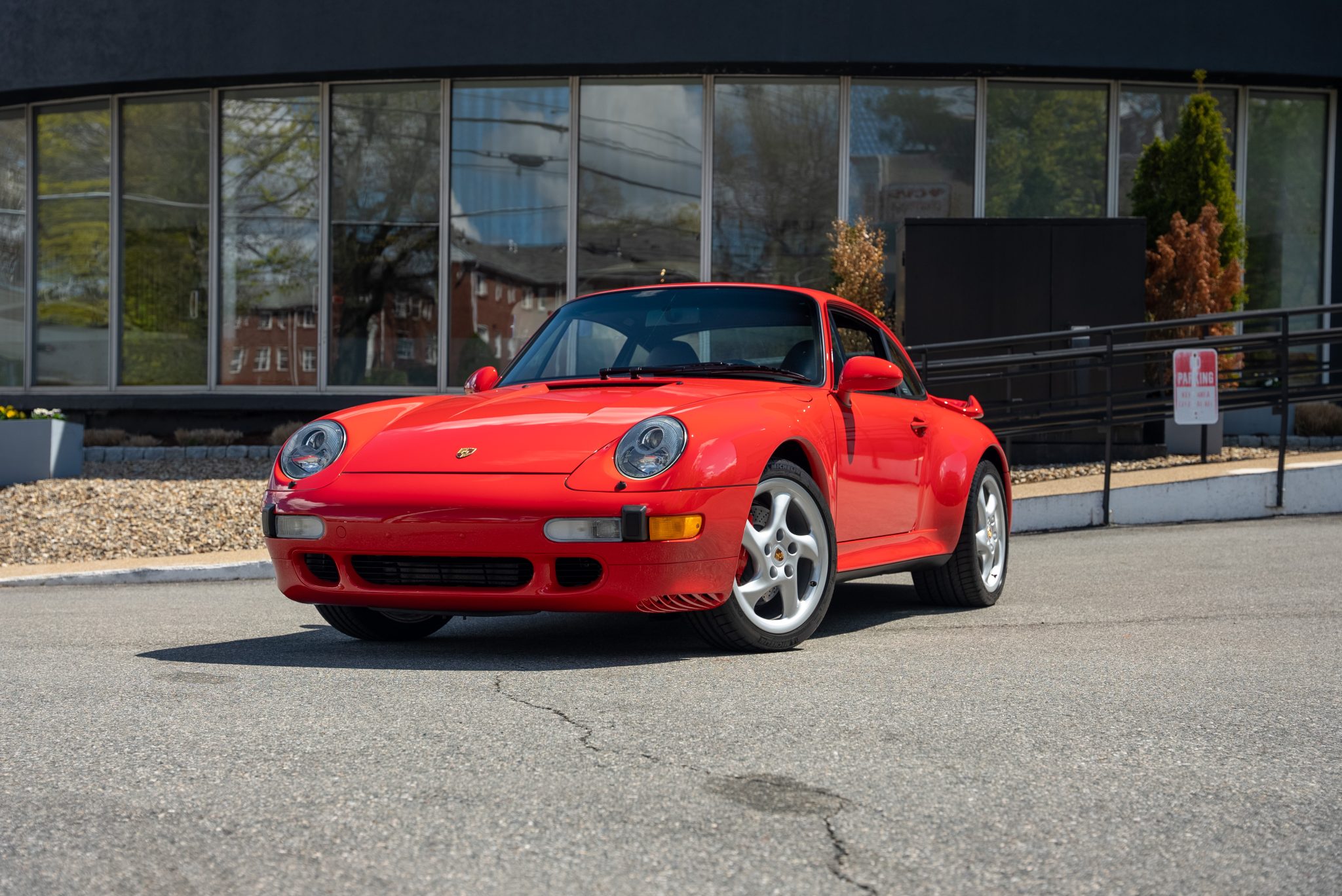 Porsche 993 Turbo 