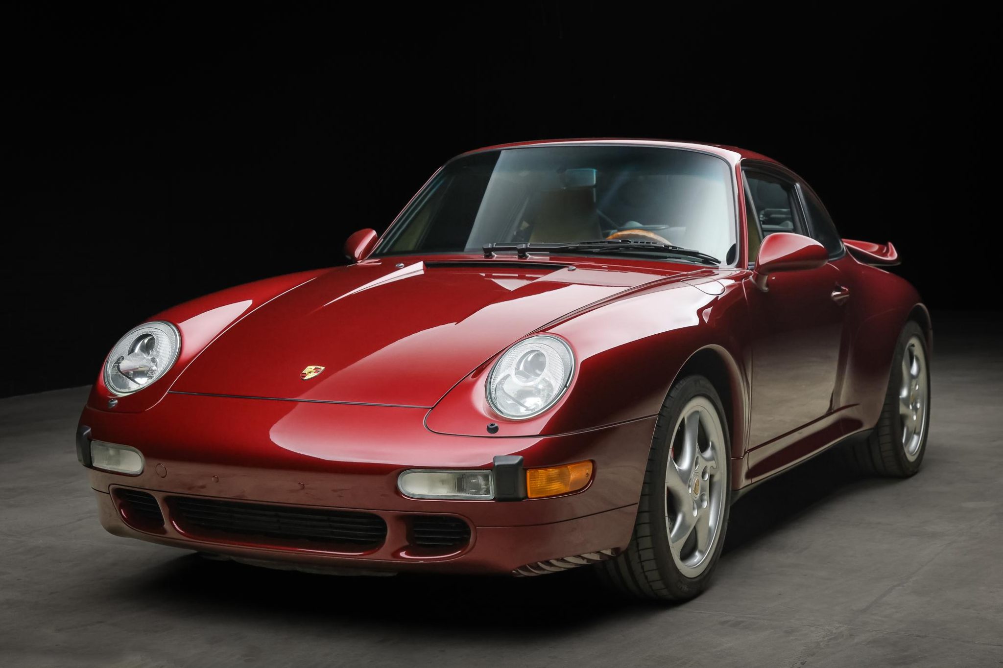 Porsche 993 Turbo 